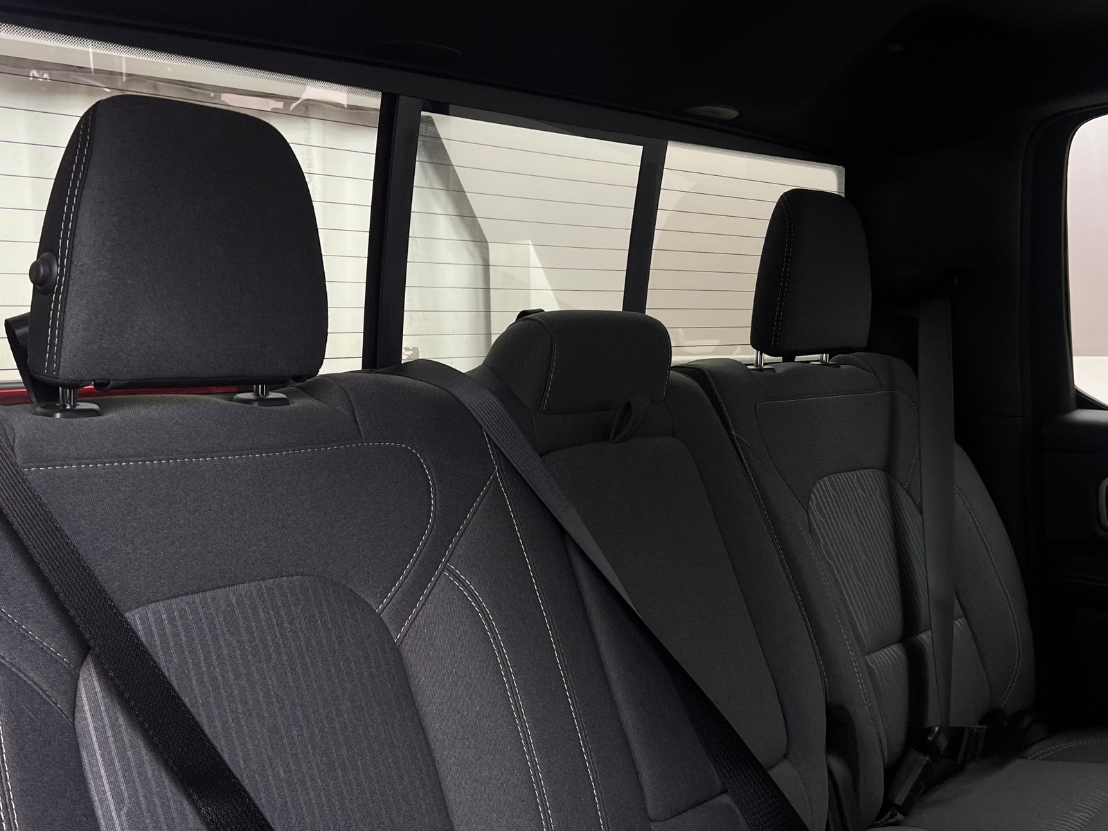 Thumbnail: 2022 RAM 1500 - 6