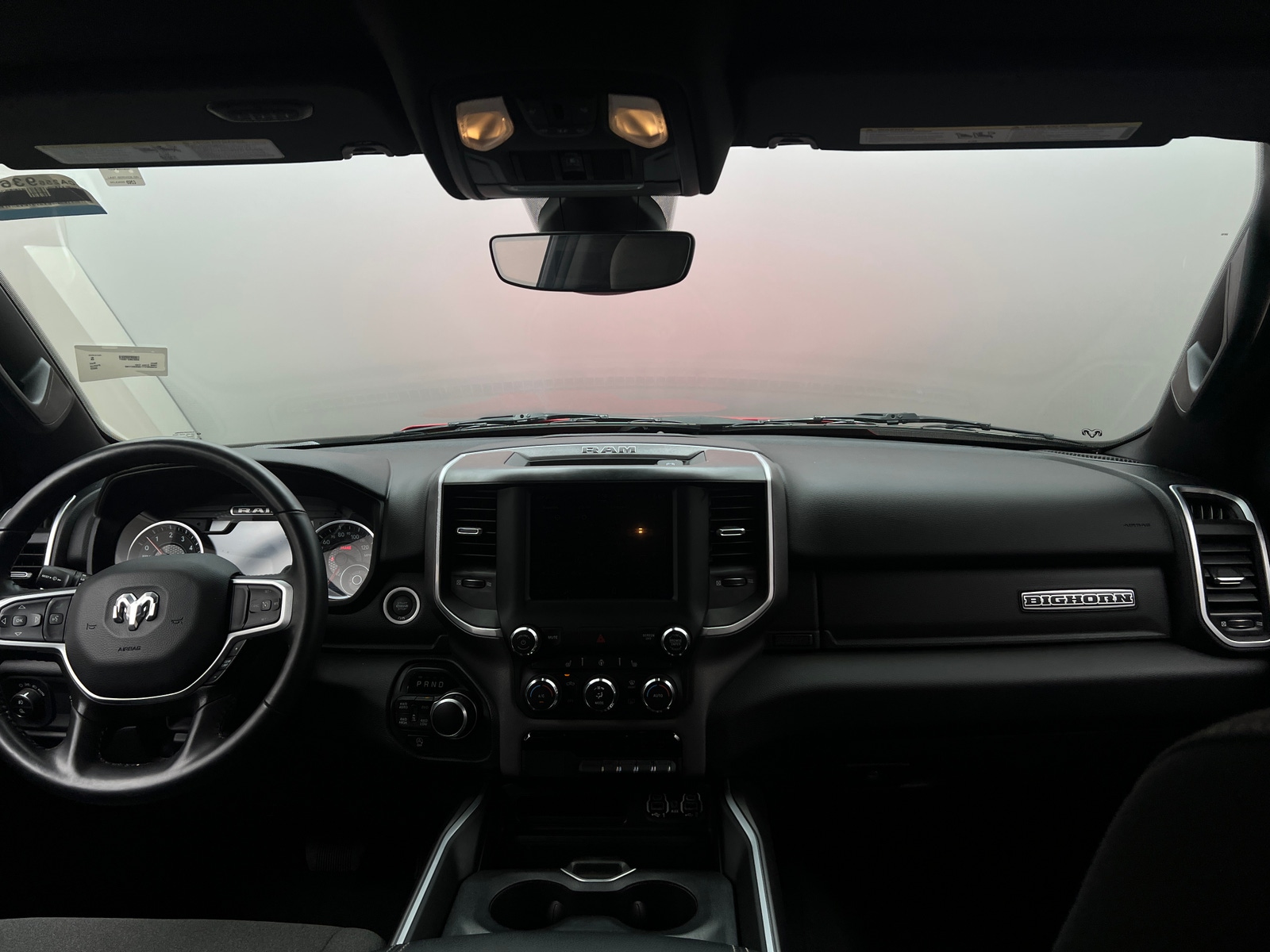Thumbnail: 2022 RAM 1500 - 3