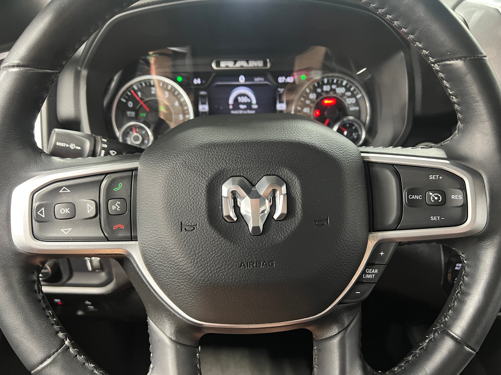 Thumbnail: 2022 RAM 1500 - 5