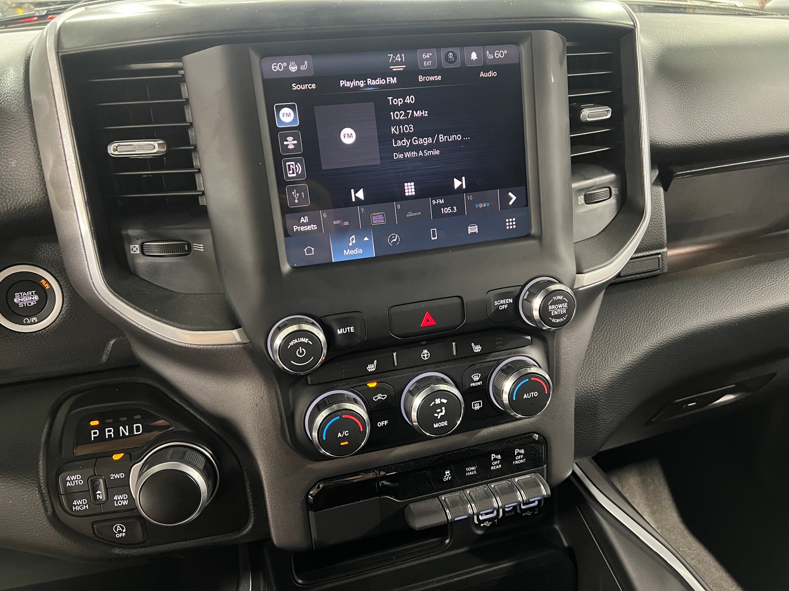 Thumbnail: 2022 RAM 1500 - 4