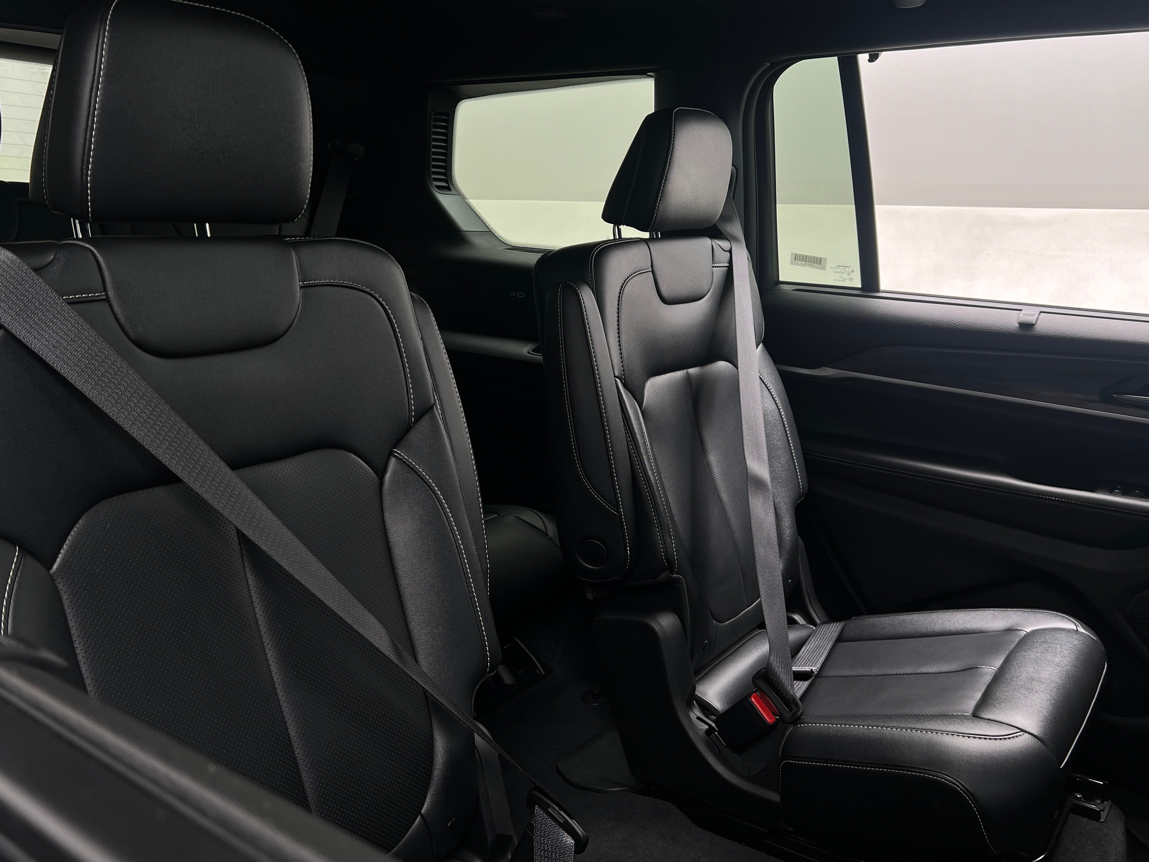 2024 Jeep Grand Cherokee L Limited Edition 5