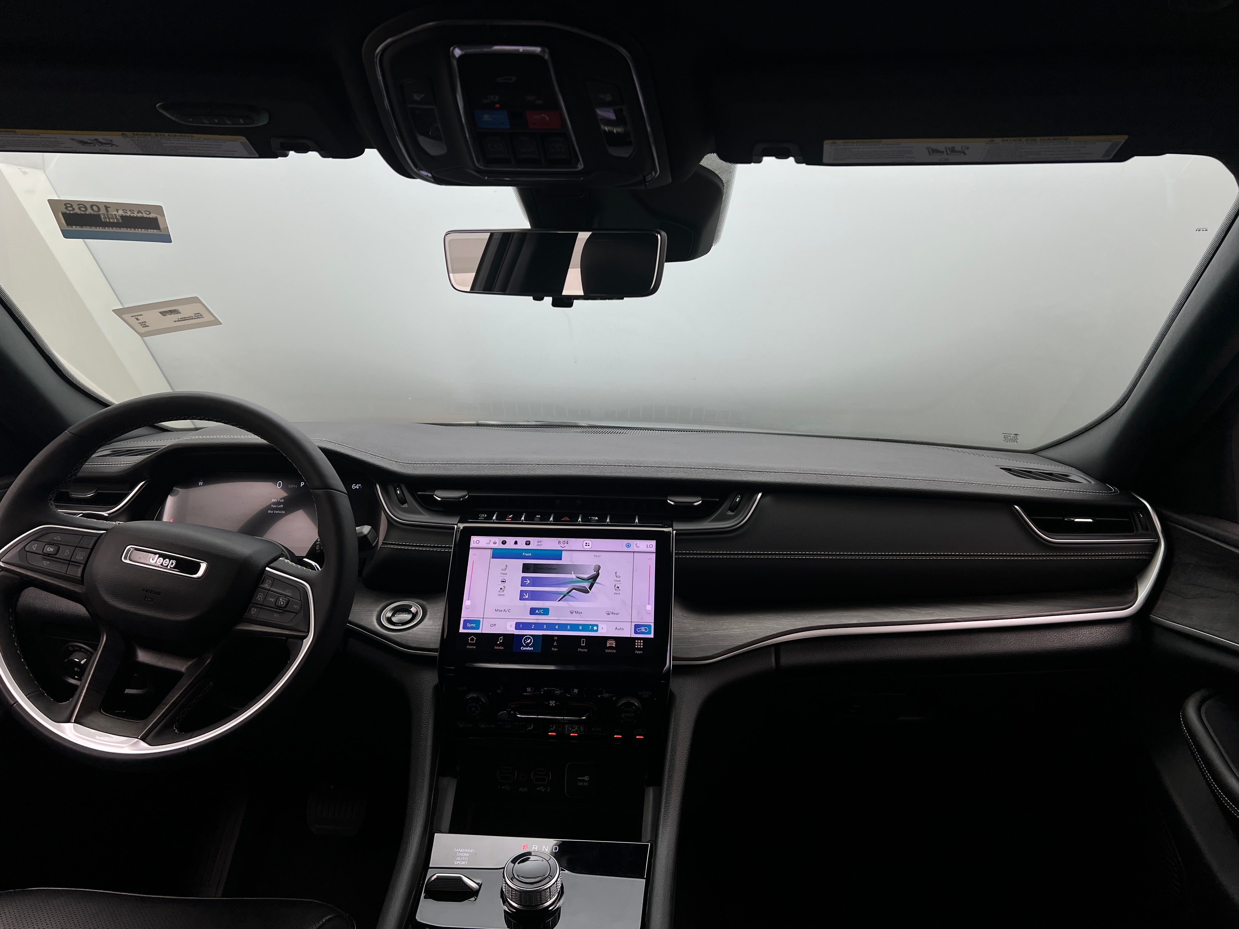 2024 Jeep Grand Cherokee L Limited Edition 2