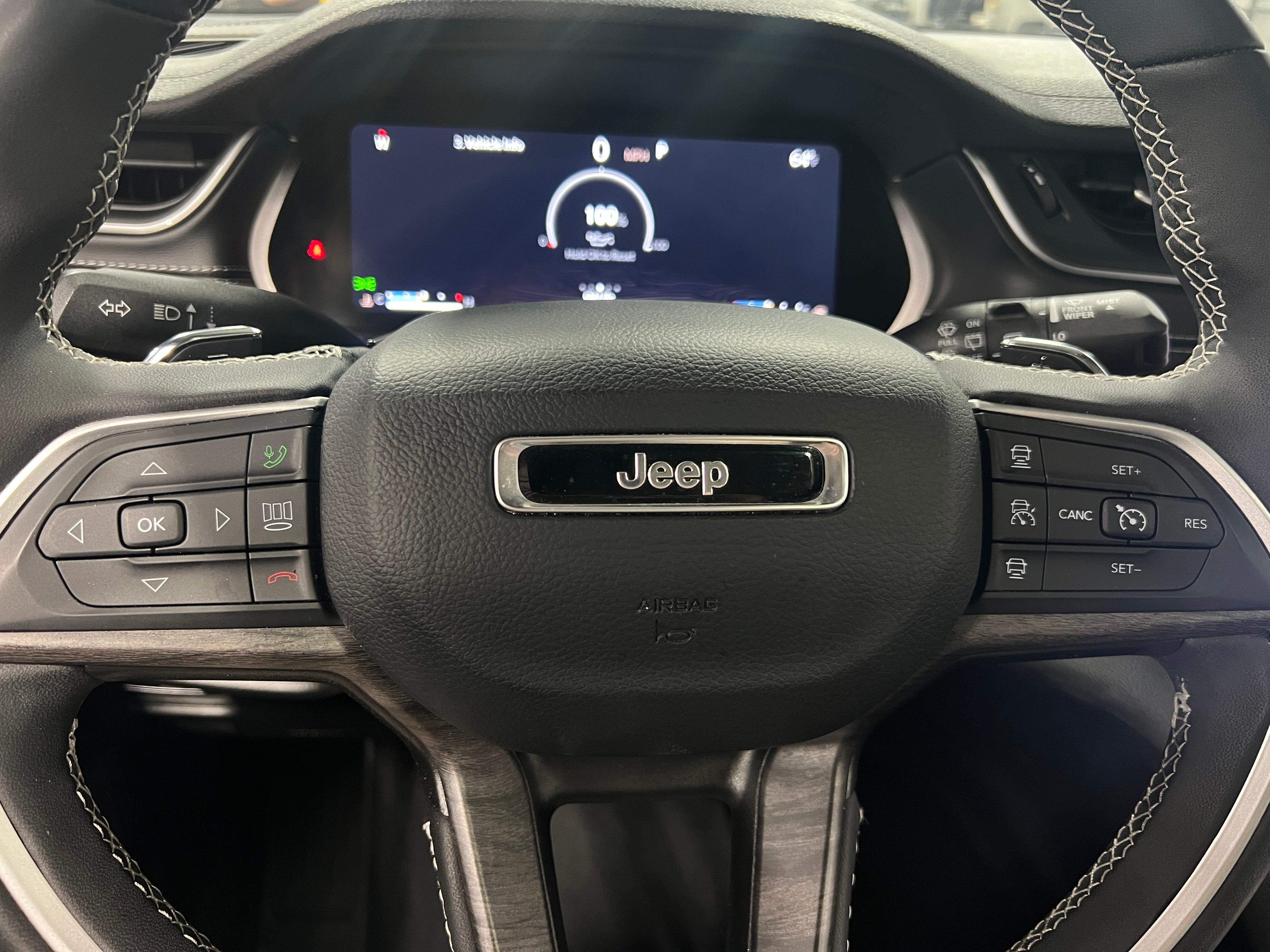 2024 Jeep Grand Cherokee L Limited Edition 4