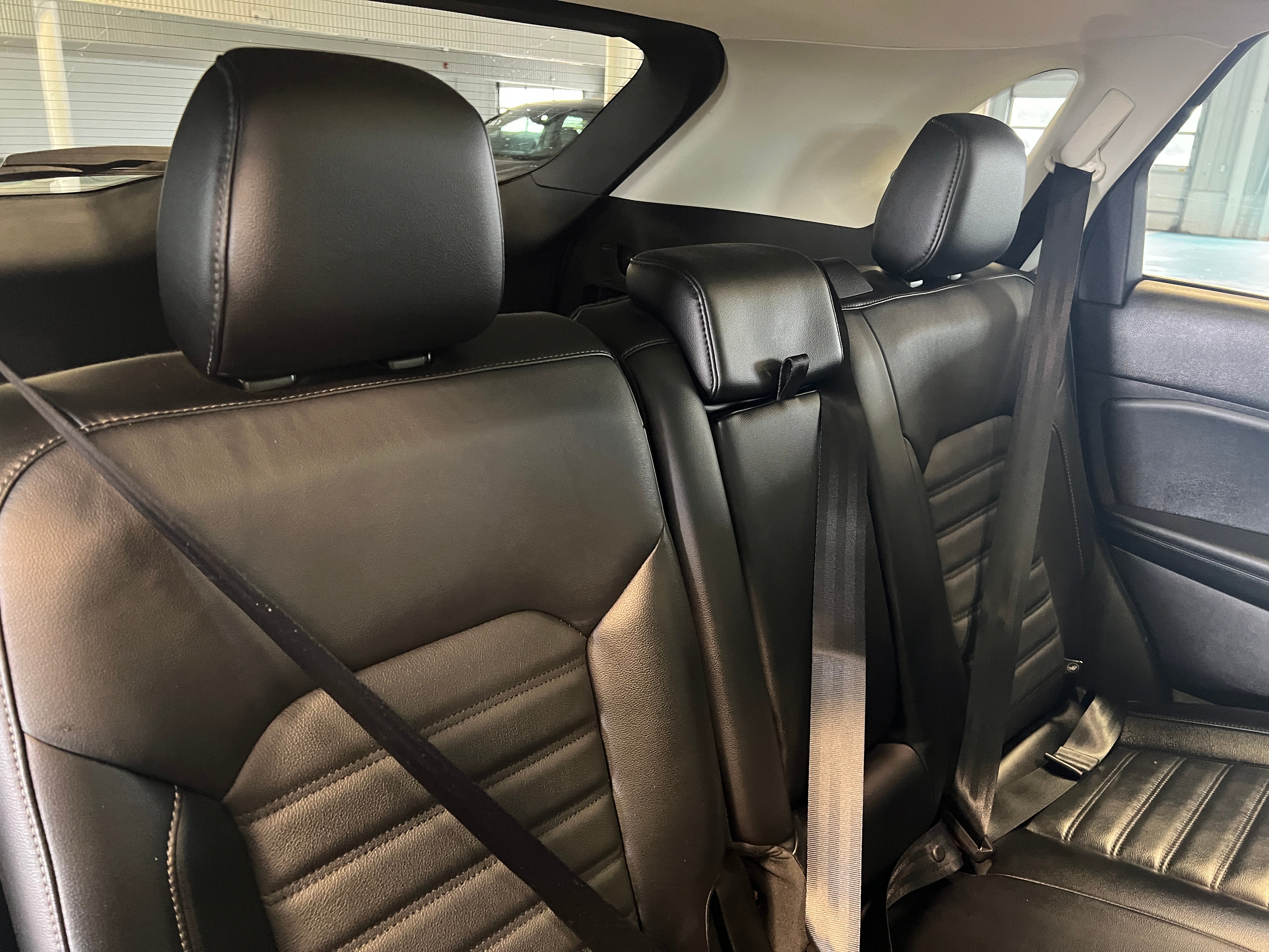 2015 Ford Edge SEL 5