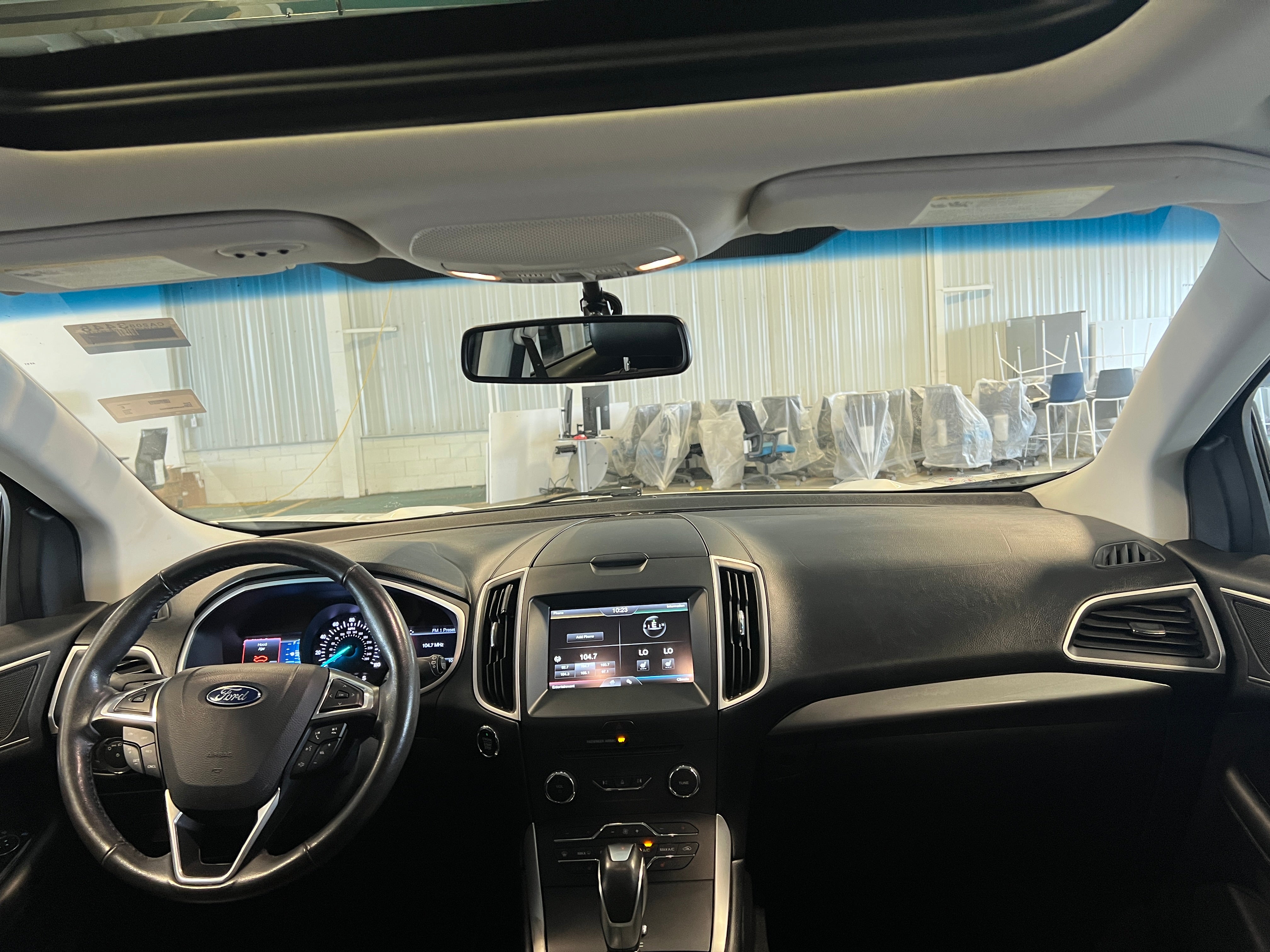 2015 Ford Edge SEL 2
