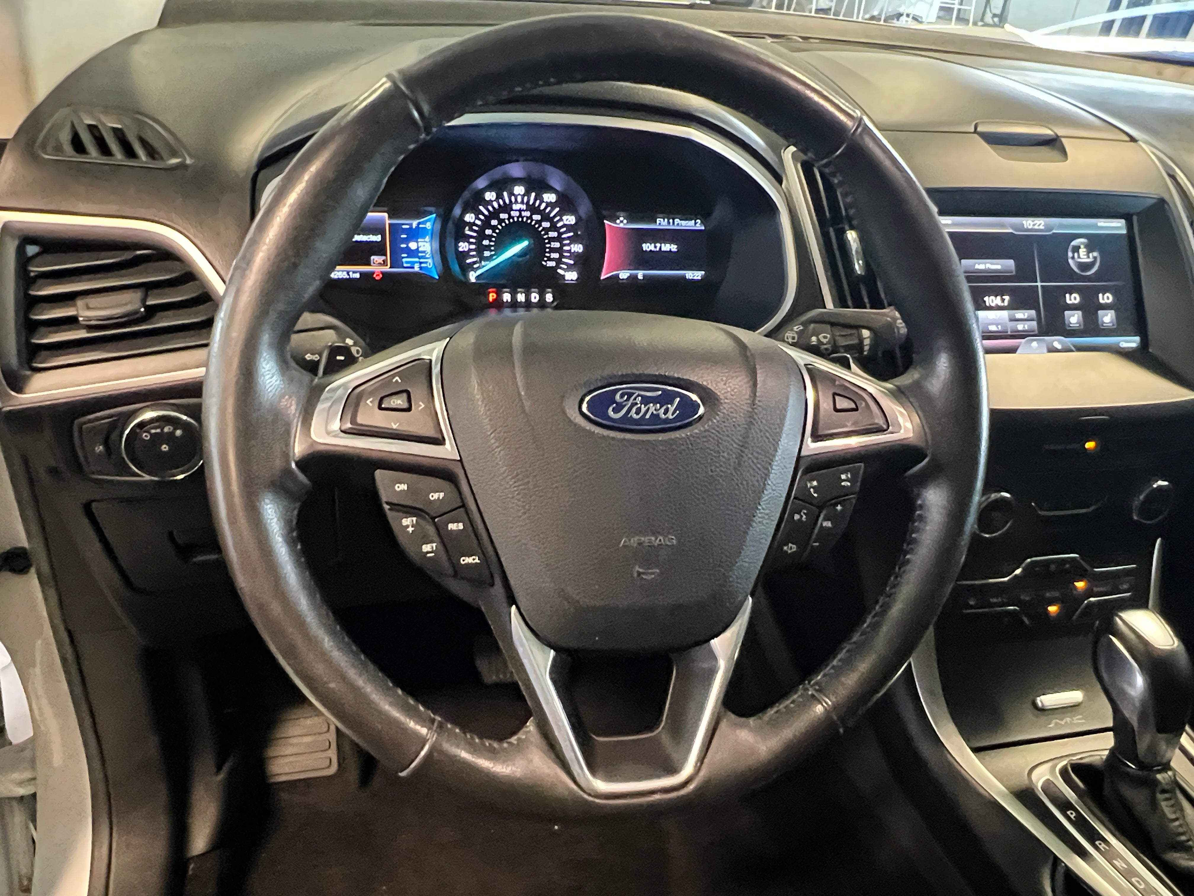 2015 Ford Edge SEL 4