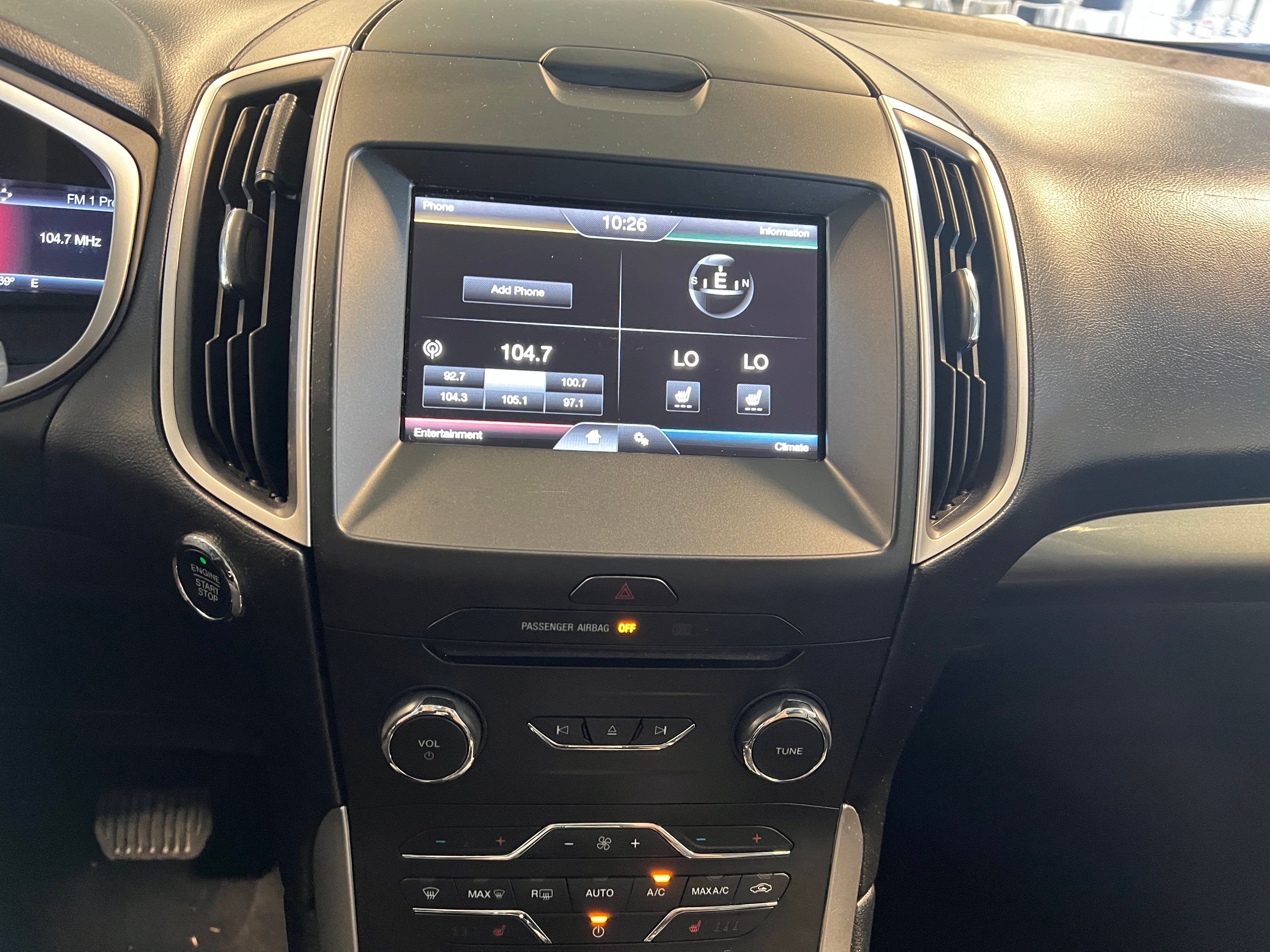 2015 Ford Edge SEL 3