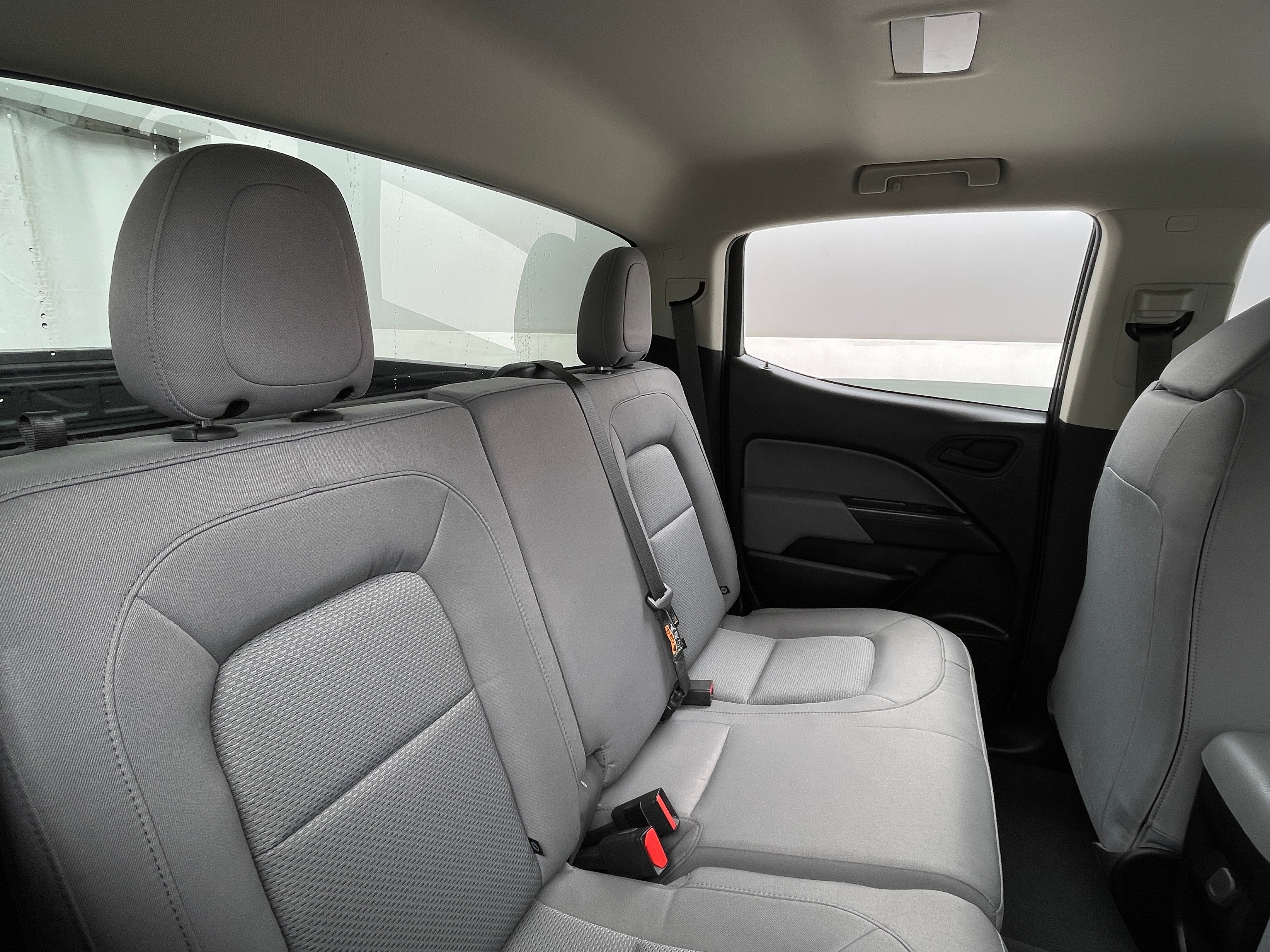 Thumbnail: 2021 Chevrolet Colorado - 6