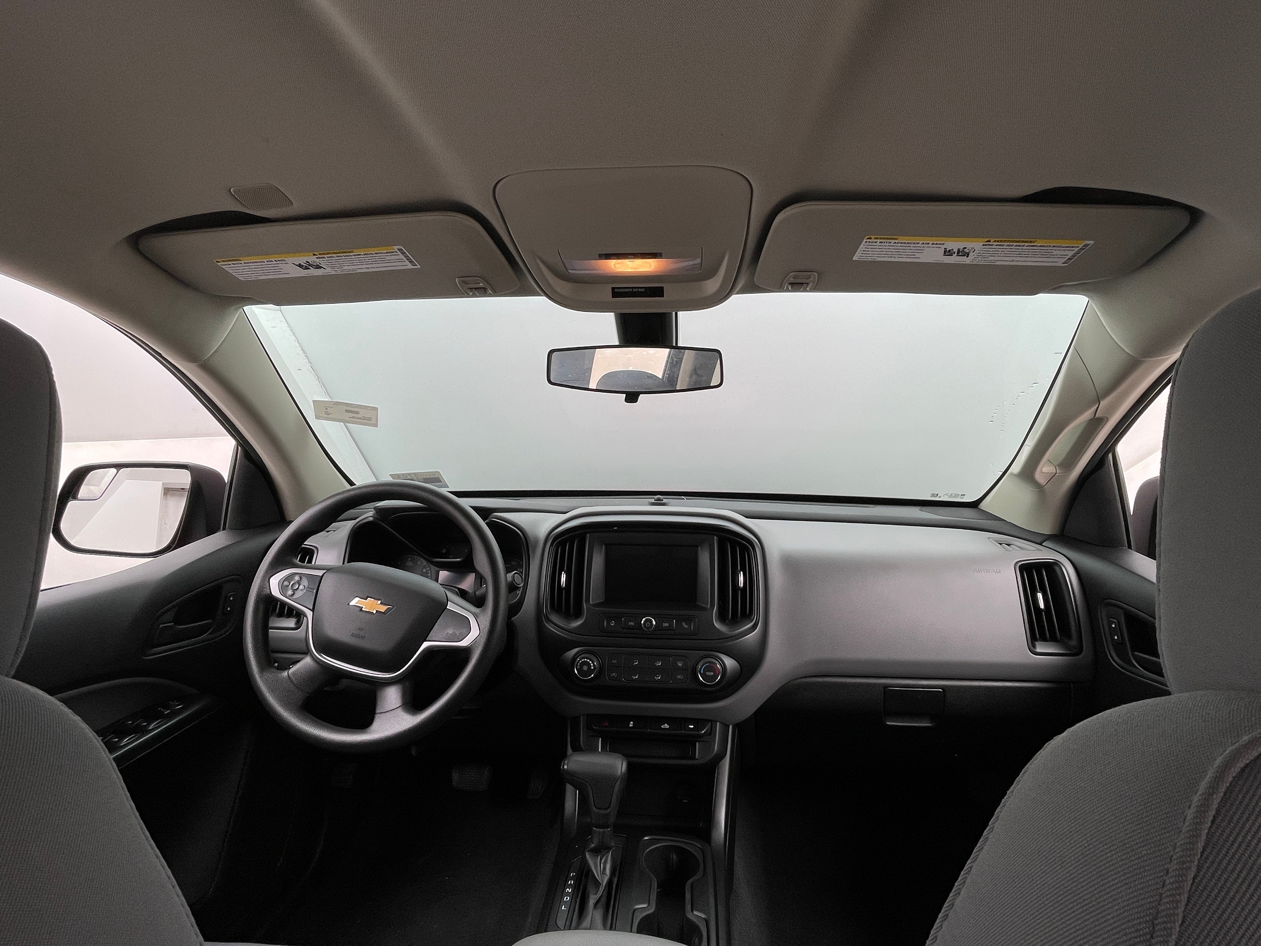 Thumbnail: 2021 Chevrolet Colorado - 3