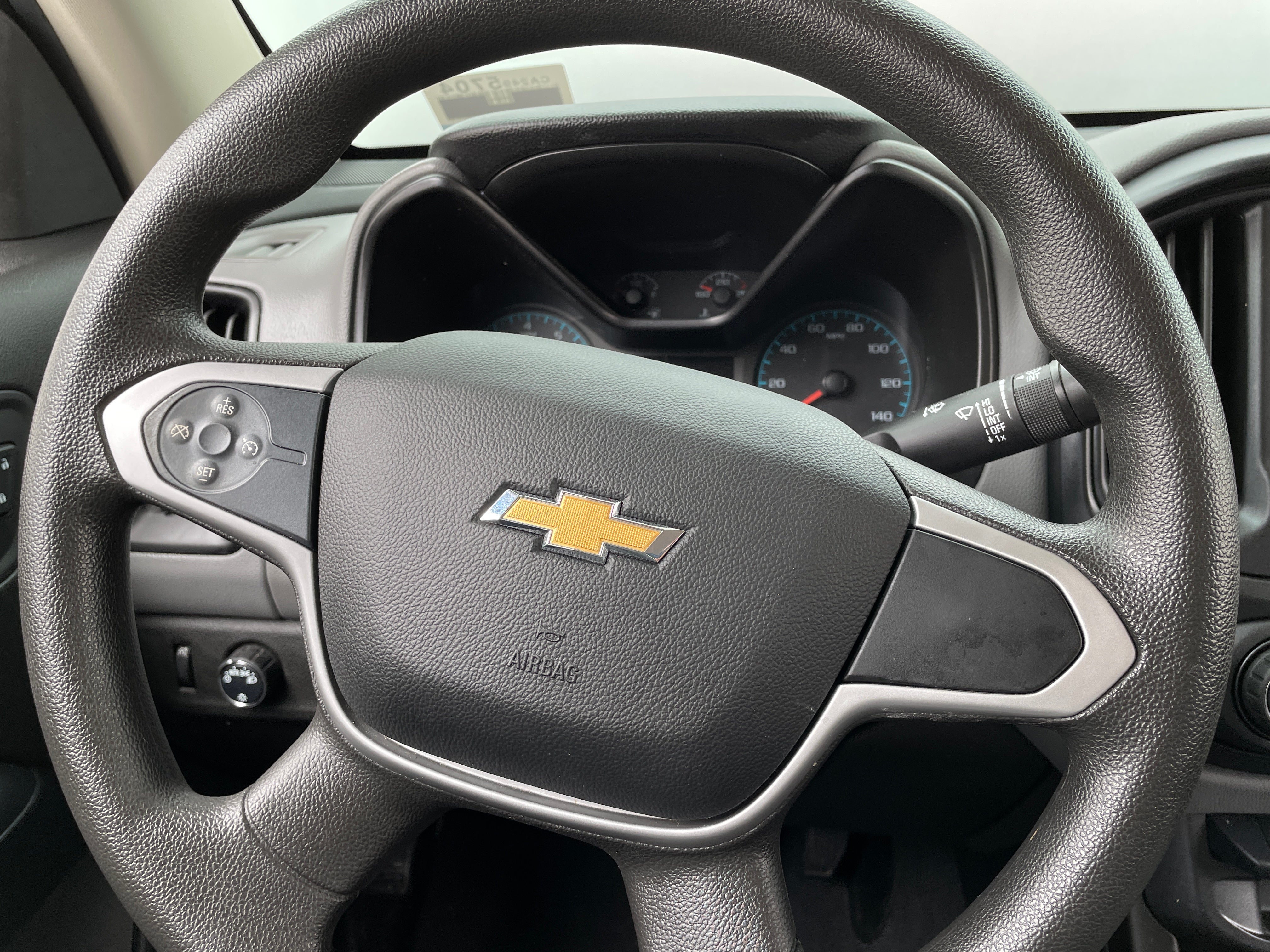 Thumbnail: 2021 Chevrolet Colorado - 5