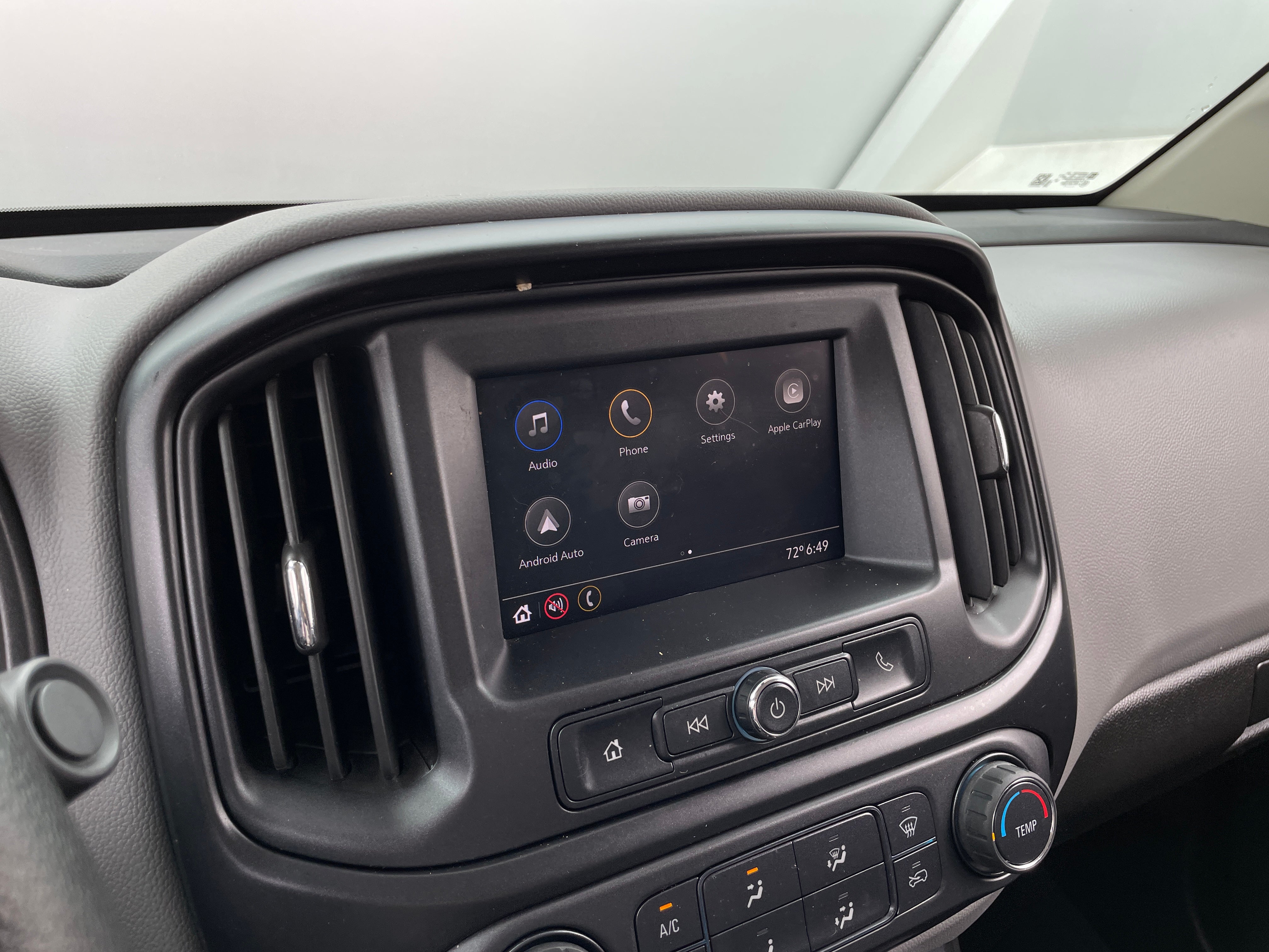 Thumbnail: 2021 Chevrolet Colorado - 4