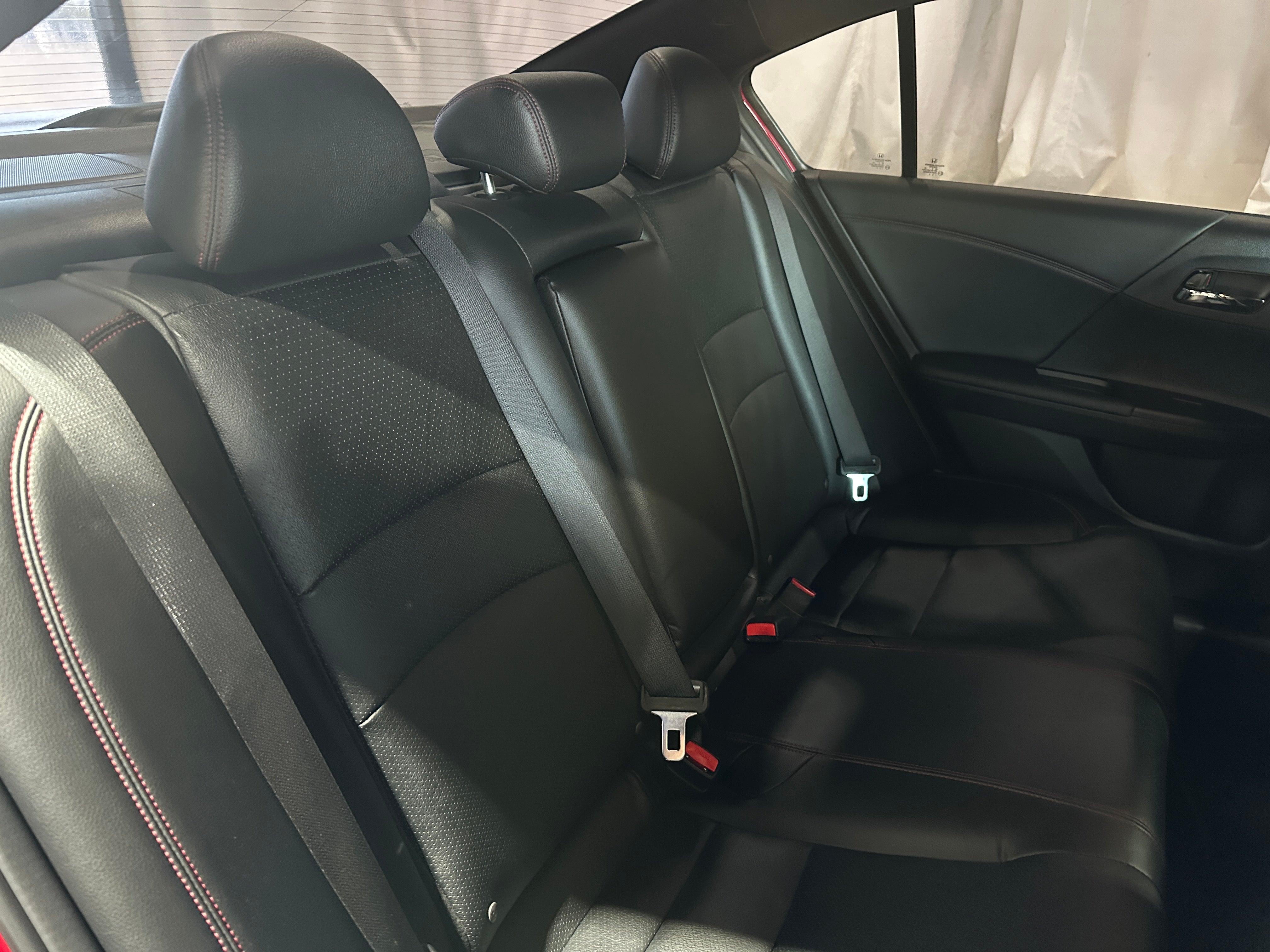 2017 Honda Accord Sport 5