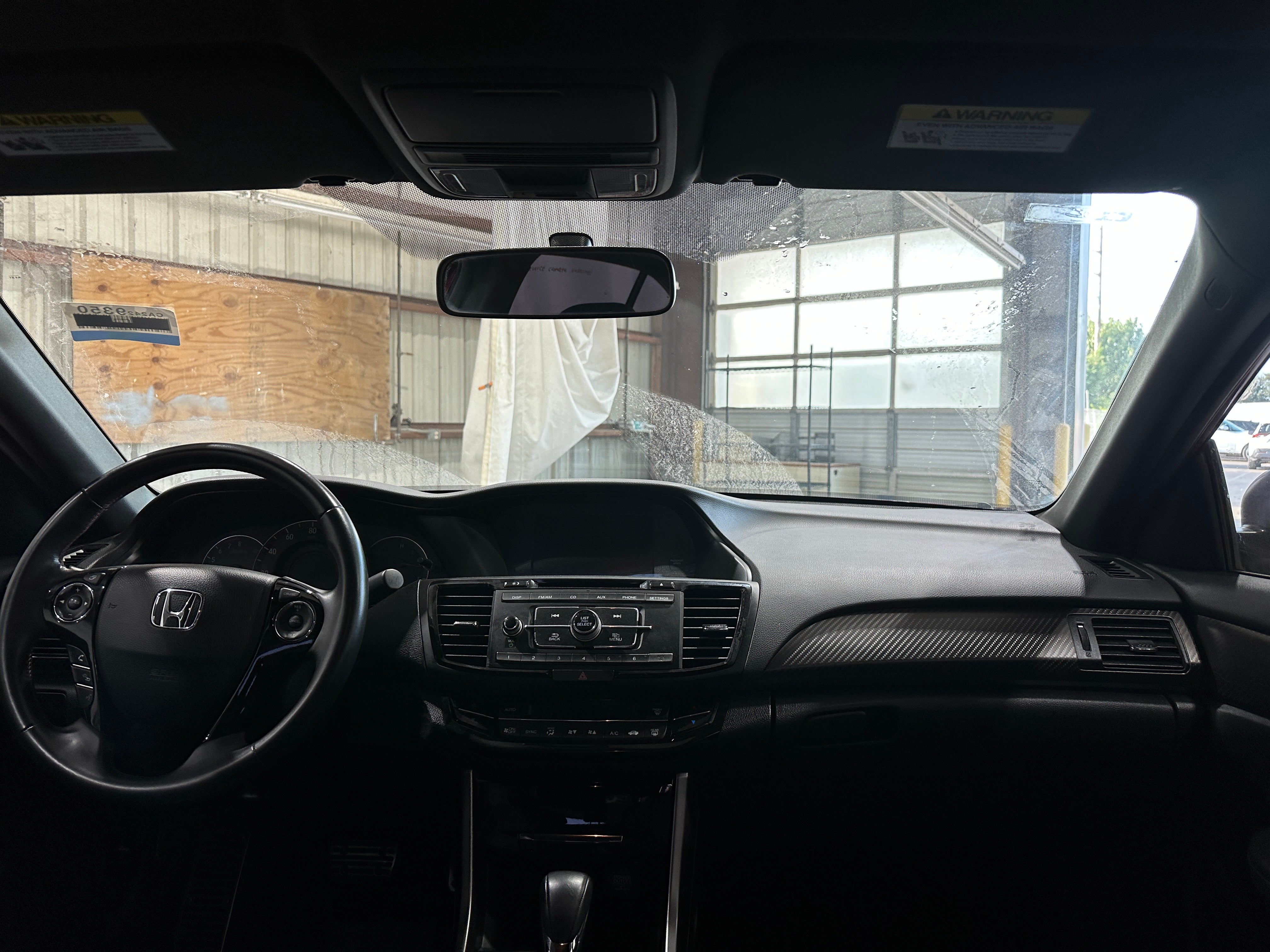 2017 Honda Accord Sport 2