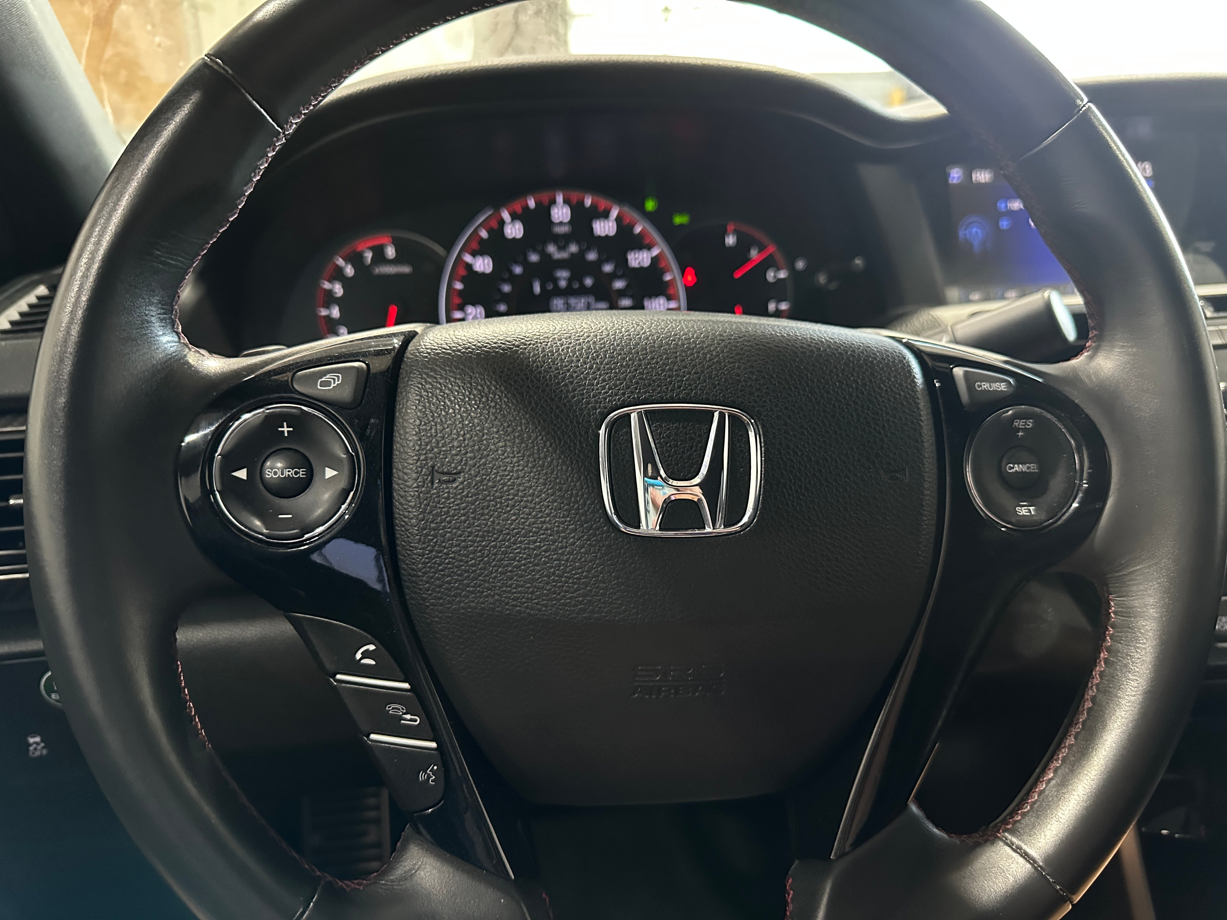 2017 Honda Accord Sport 4
