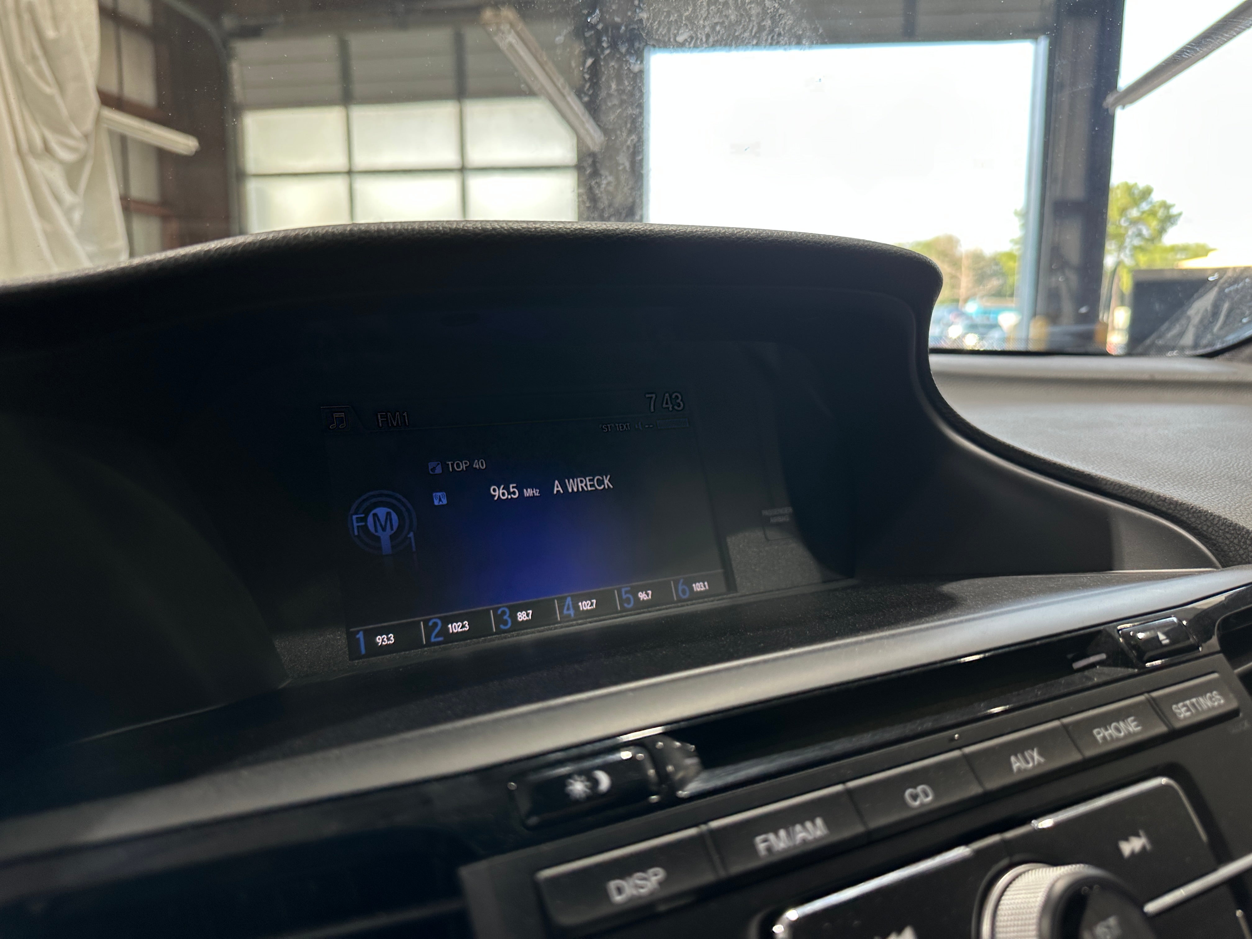 2017 Honda Accord Sport 3