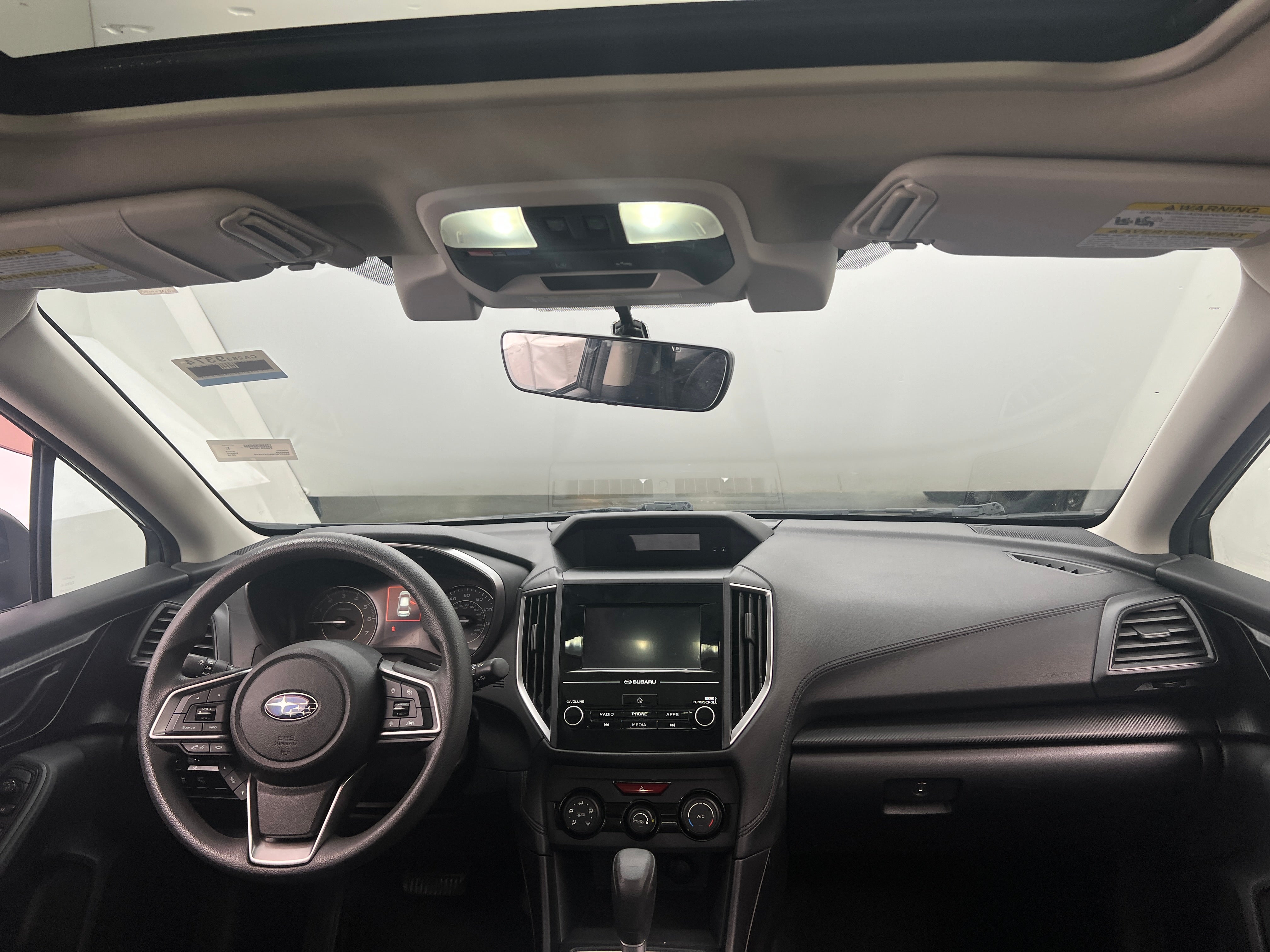 2018 Subaru Impreza Premium 3