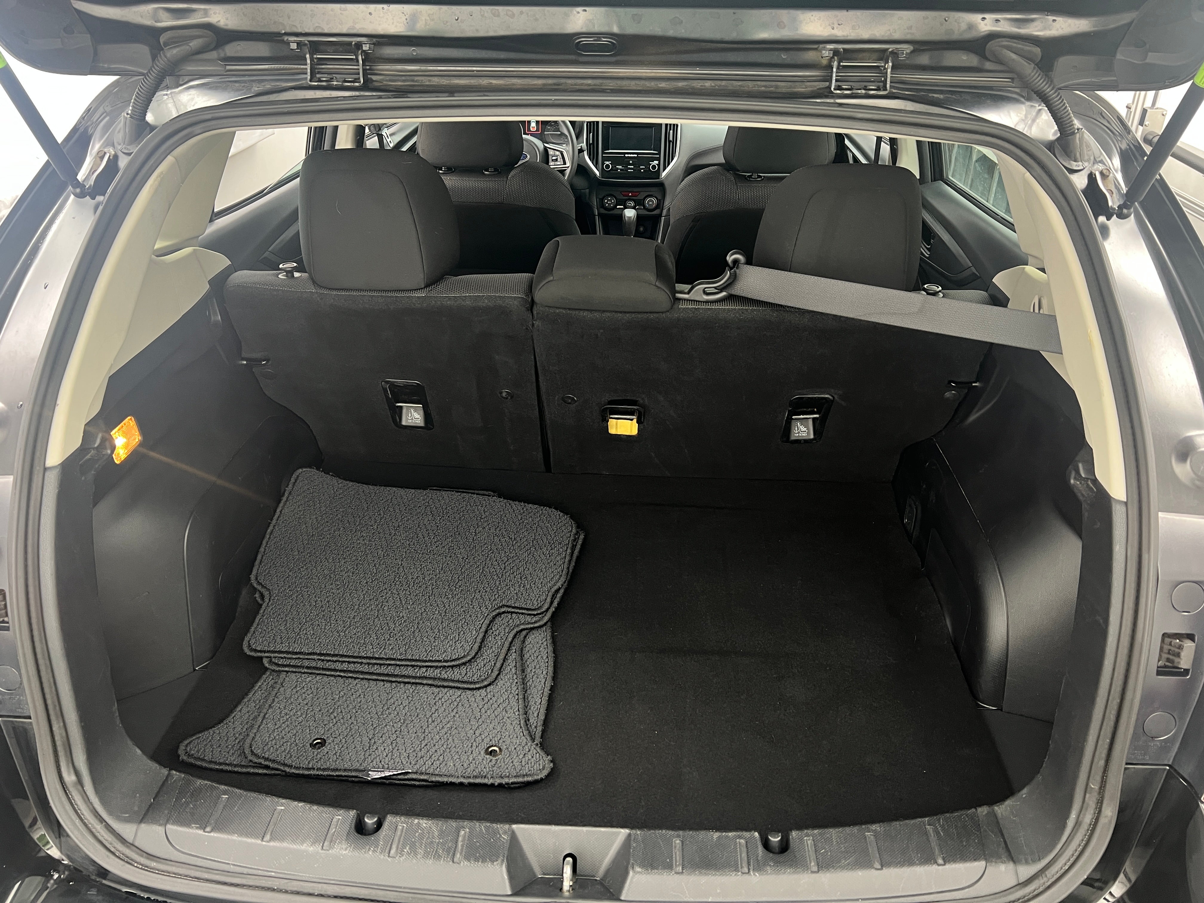 2018 Subaru Impreza Premium 7