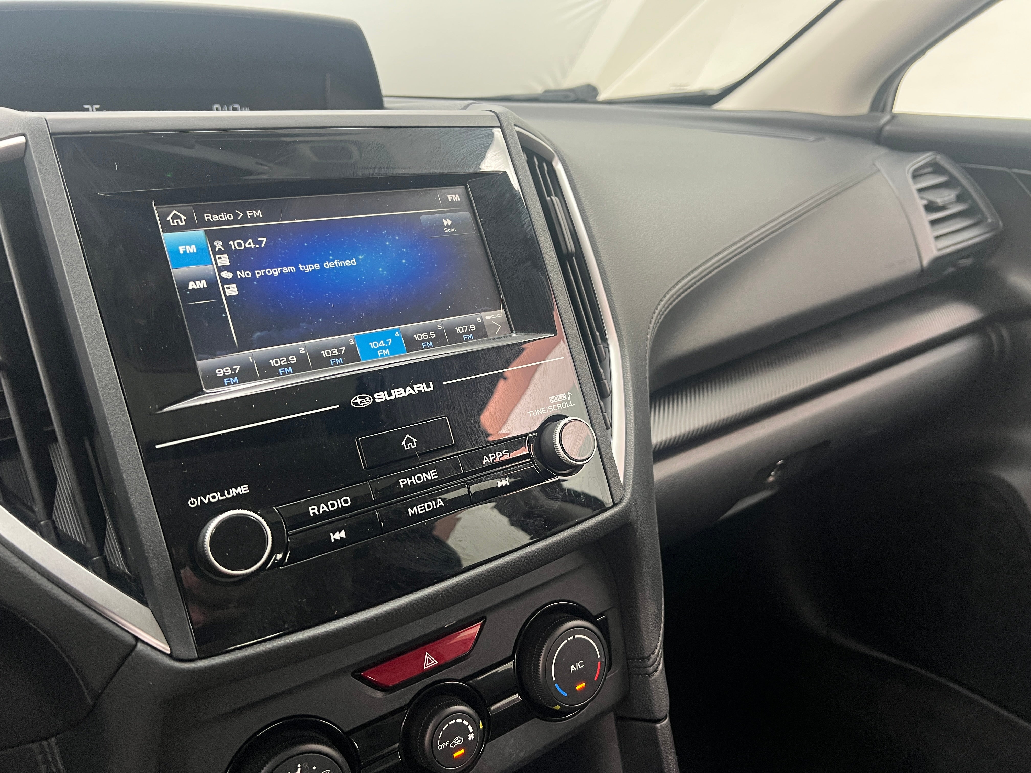 2018 Subaru Impreza Premium 4