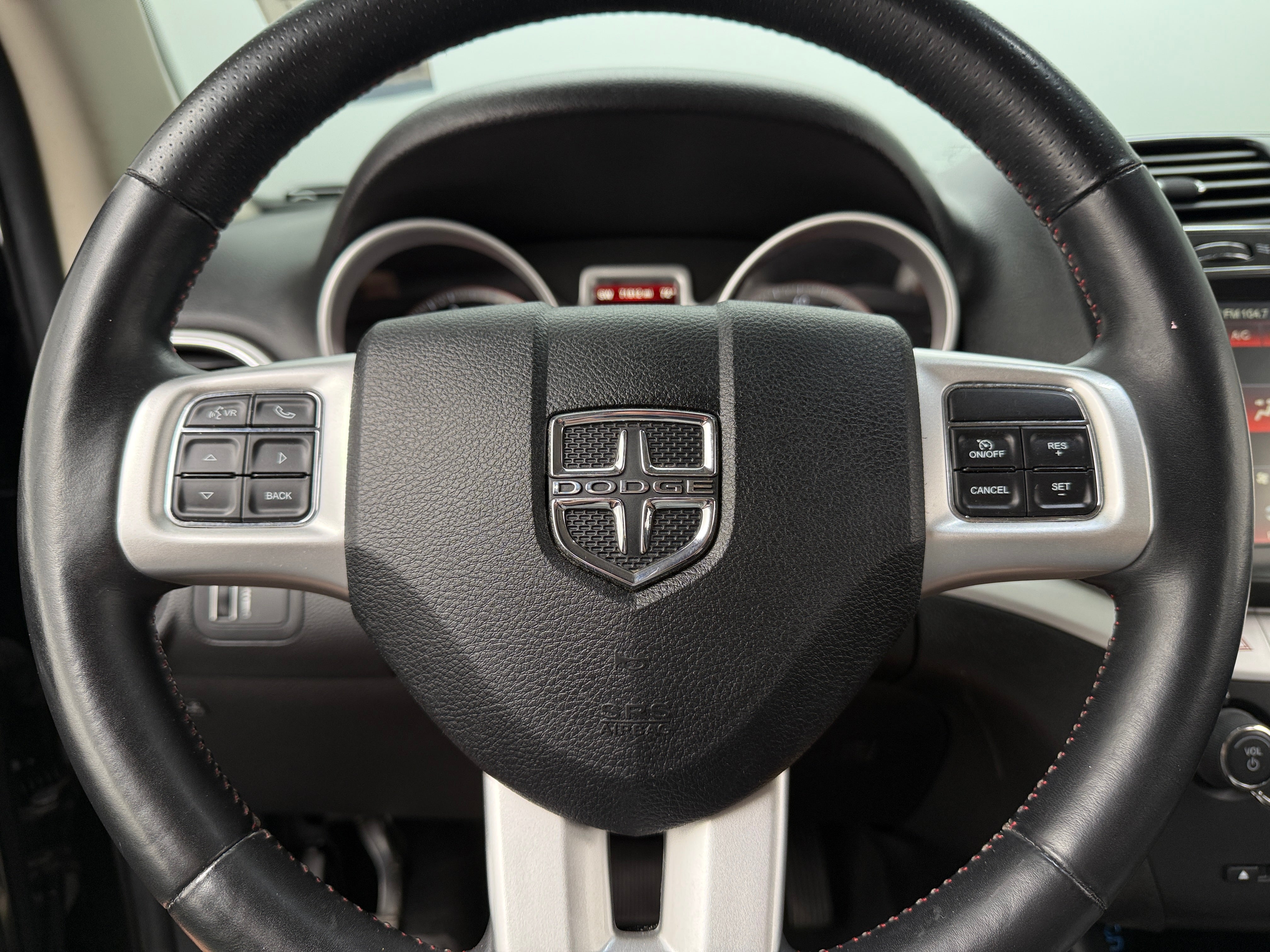 2019 Dodge Journey GT 4