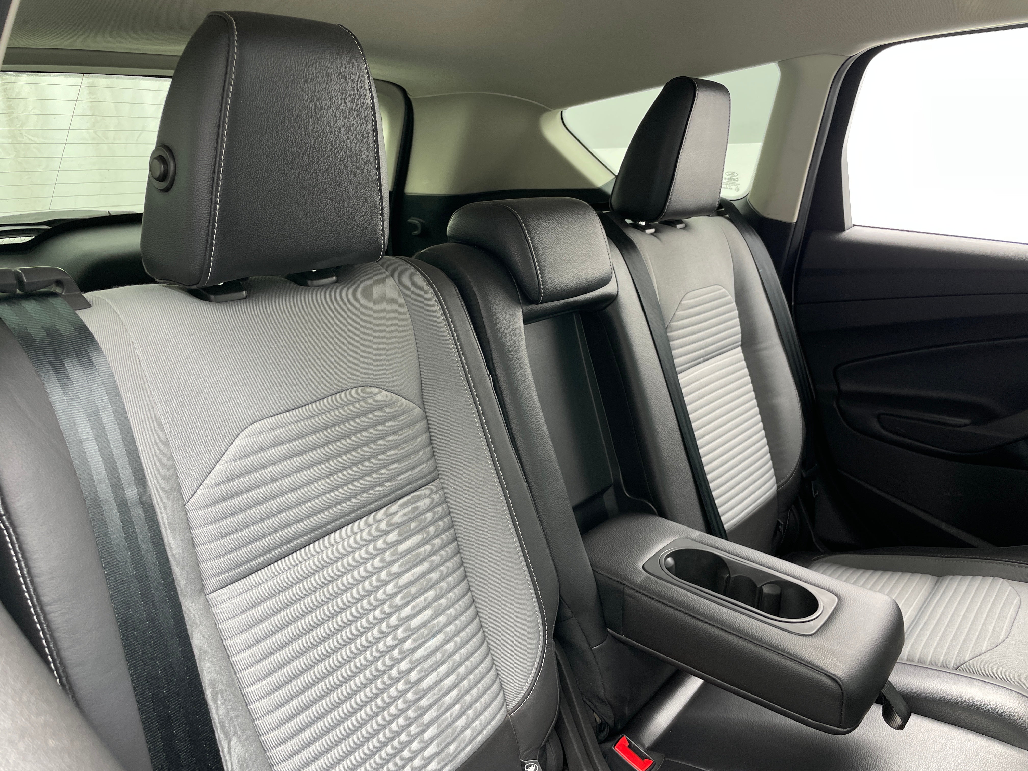 2017 Ford Escape Titanium 5