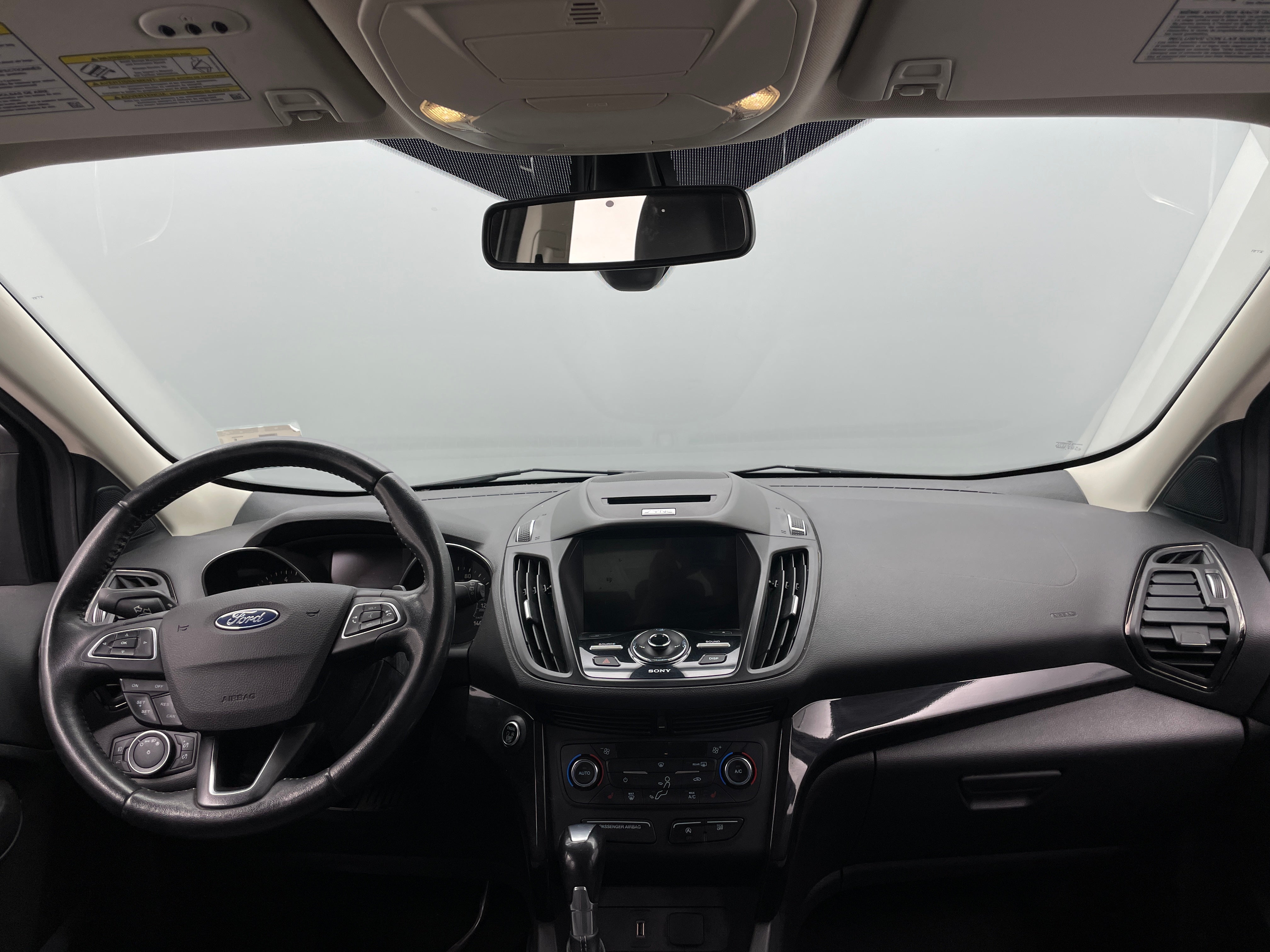 2017 Ford Escape Titanium 2