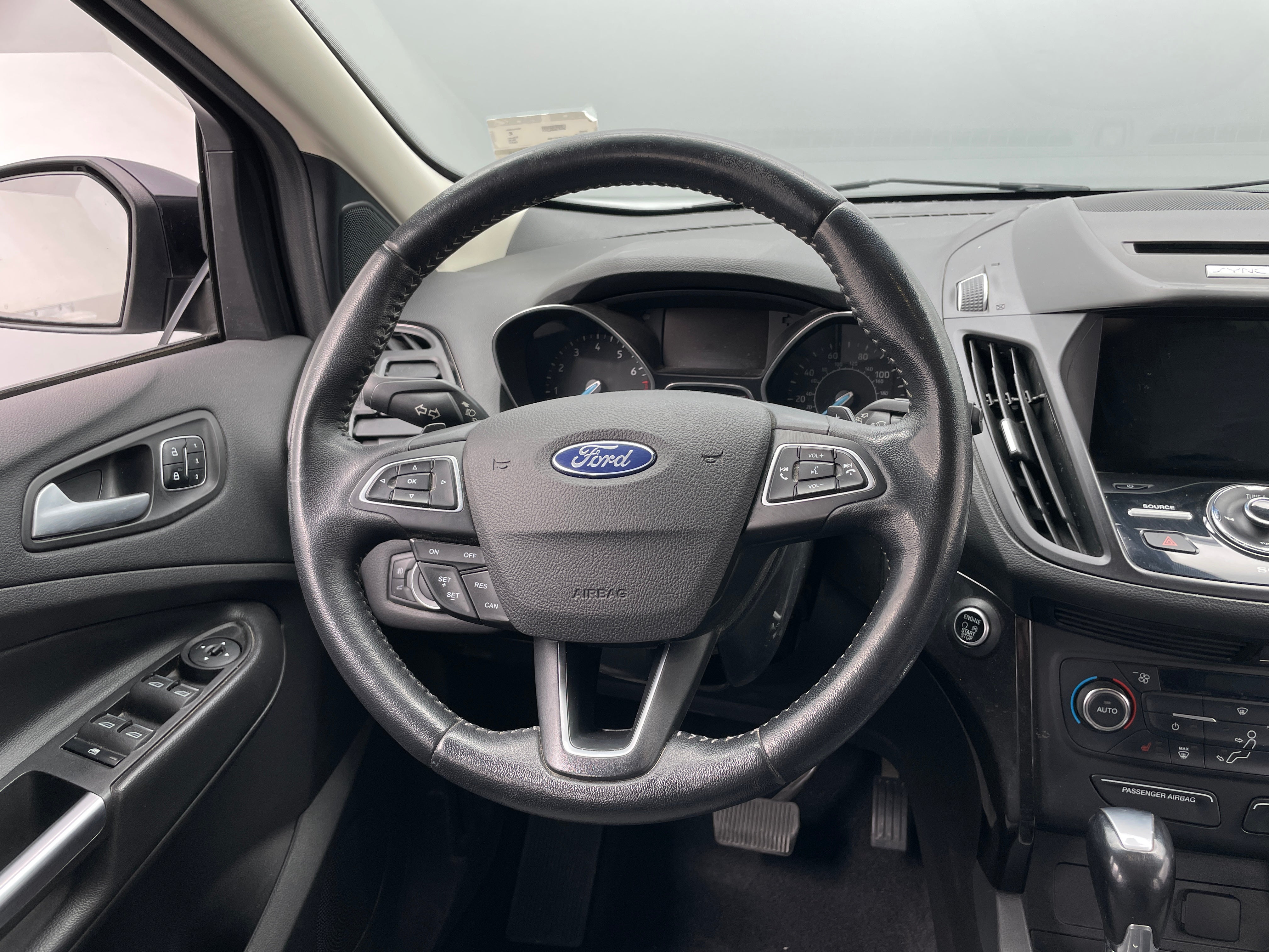 2017 Ford Escape Titanium 4