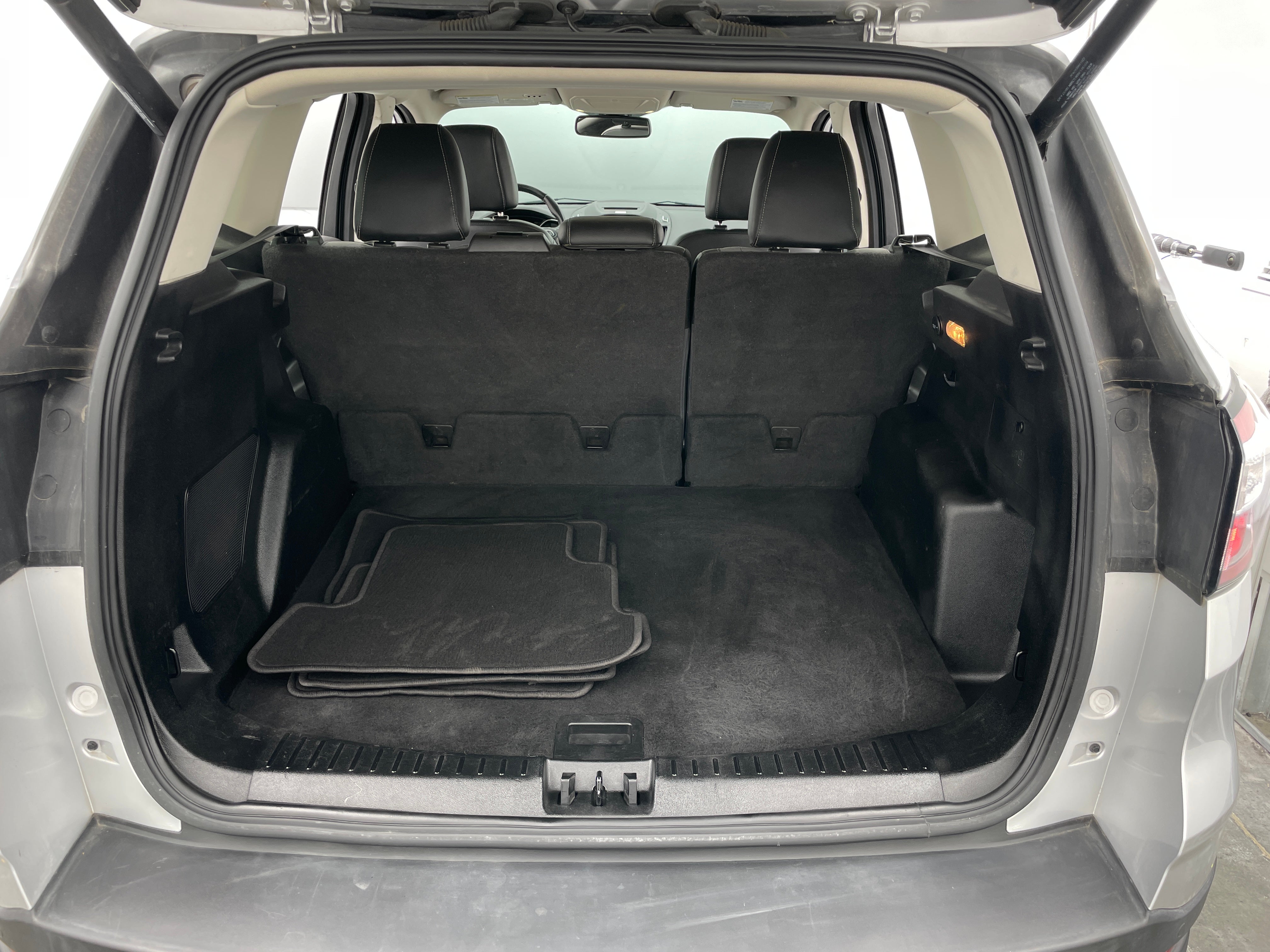 2017 Ford Escape Titanium 6