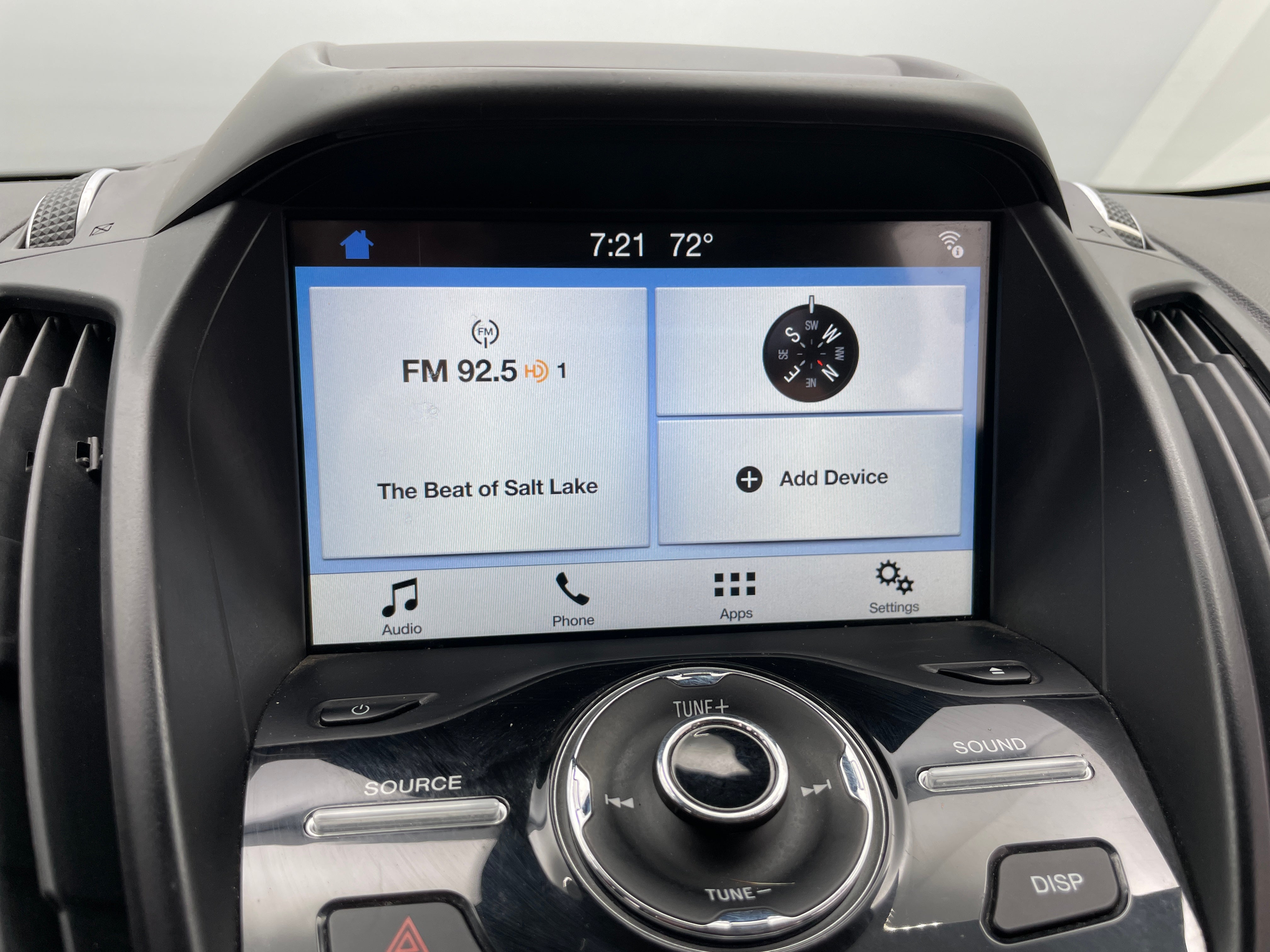 2017 Ford Escape Titanium 3