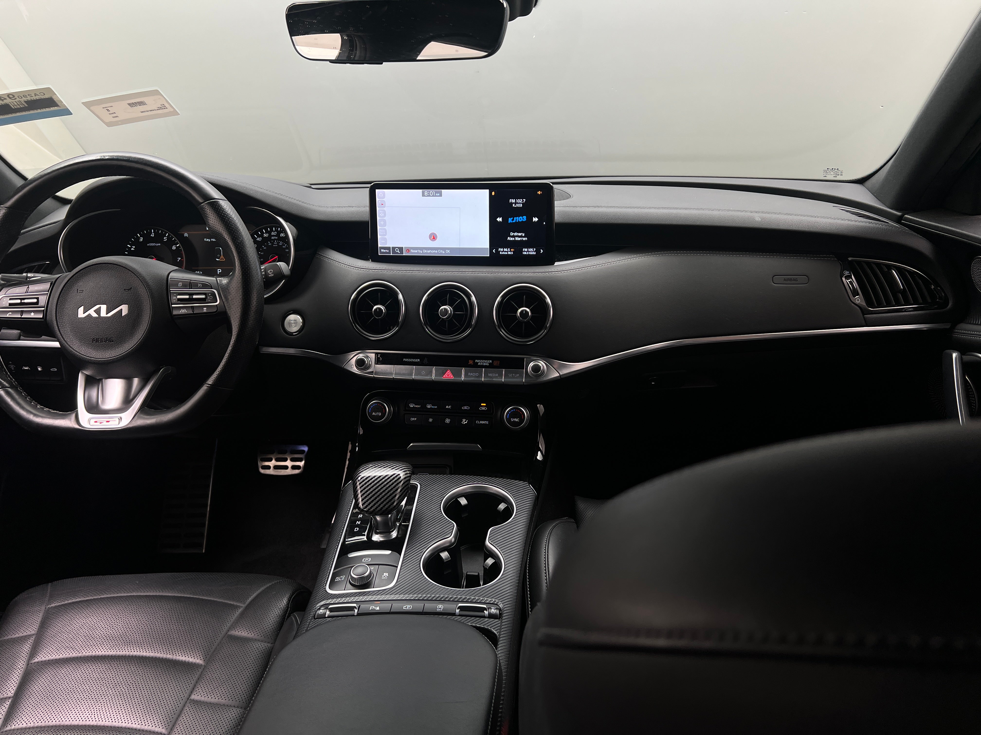 Thumbnail: 2022 Kia Stinger - 2