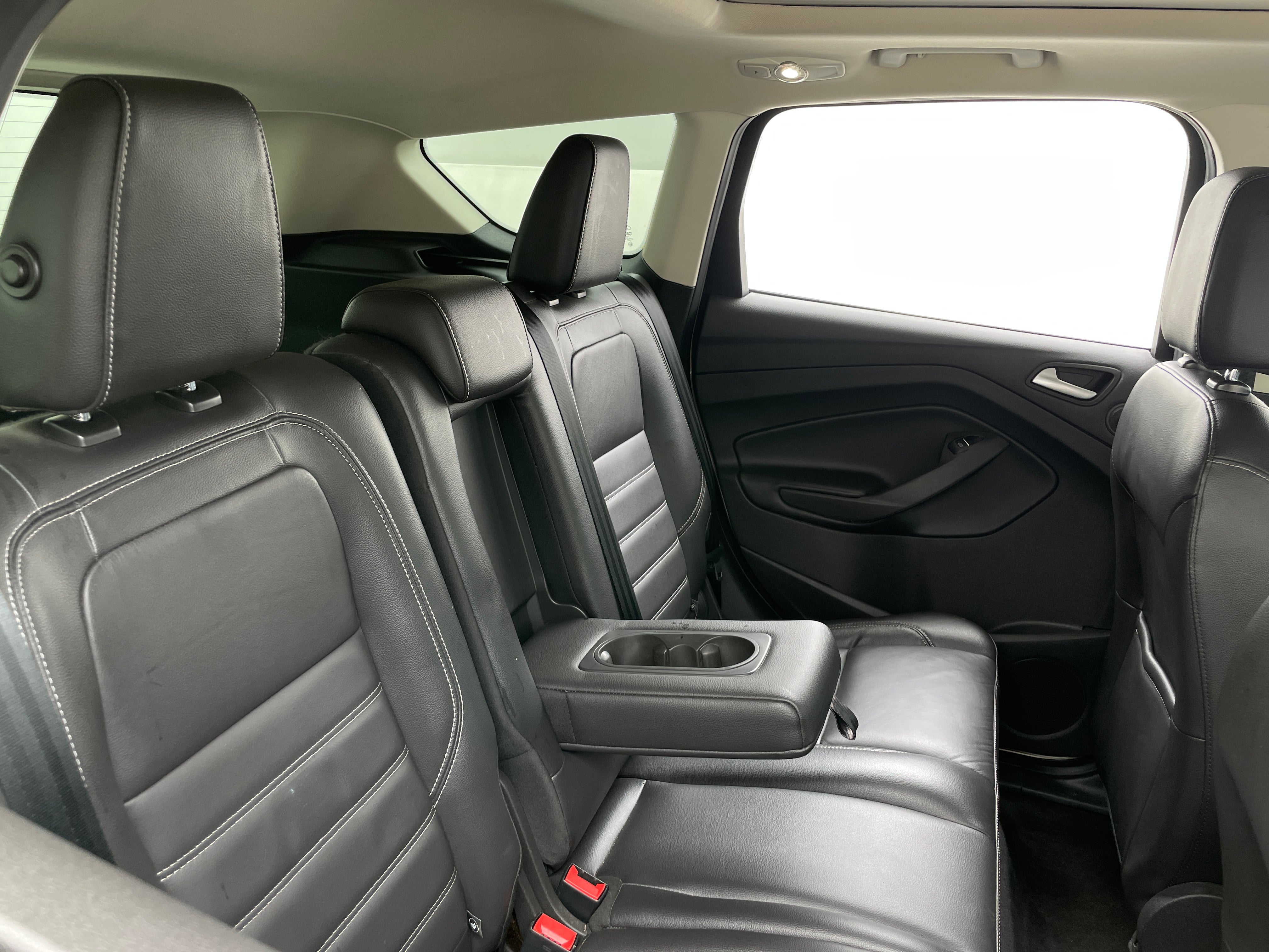 2017 Ford Escape Titanium 5