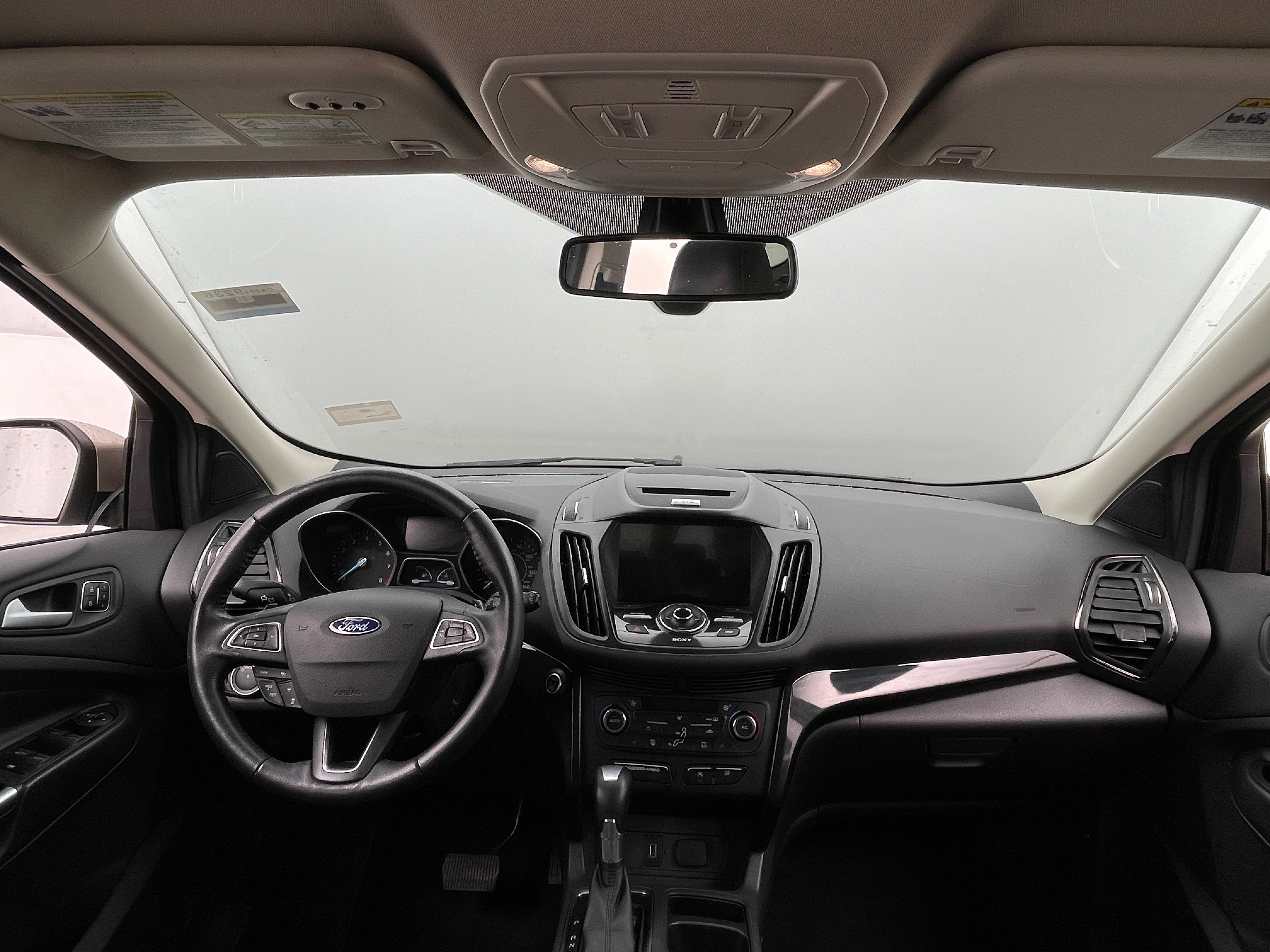 2017 Ford Escape Titanium 2