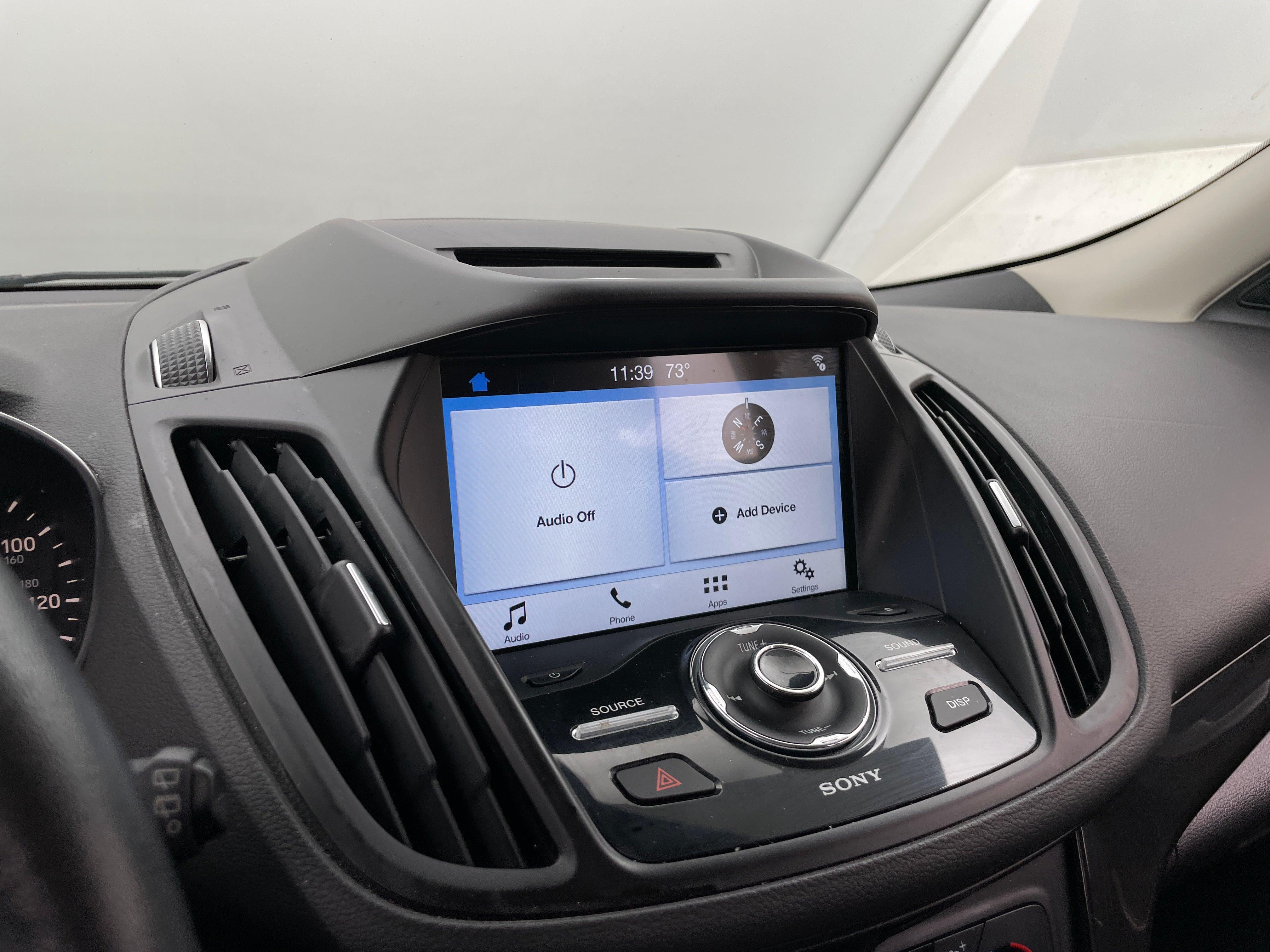 2017 Ford Escape Titanium 3