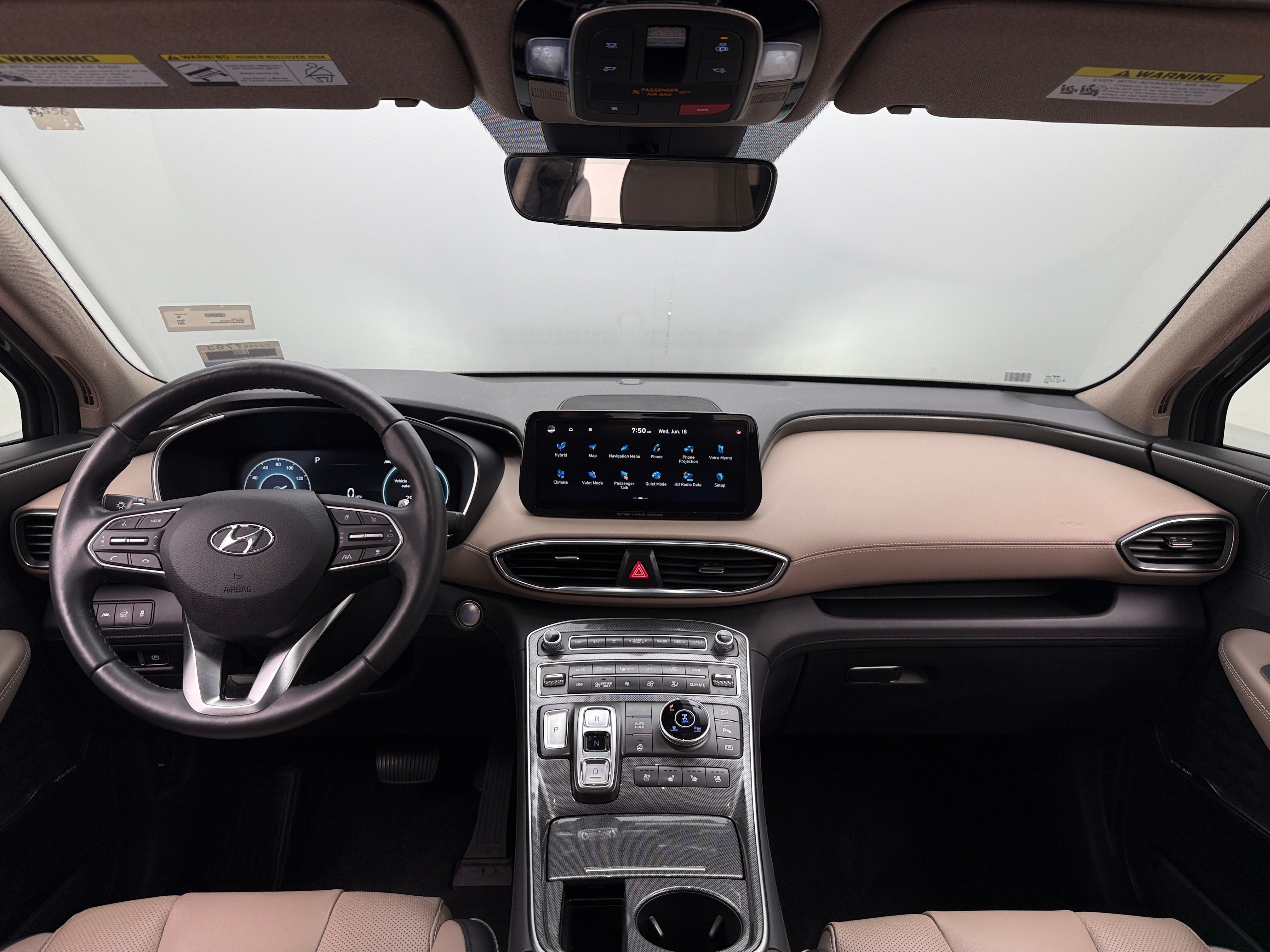 2023 Hyundai Santa Fe Limited 2