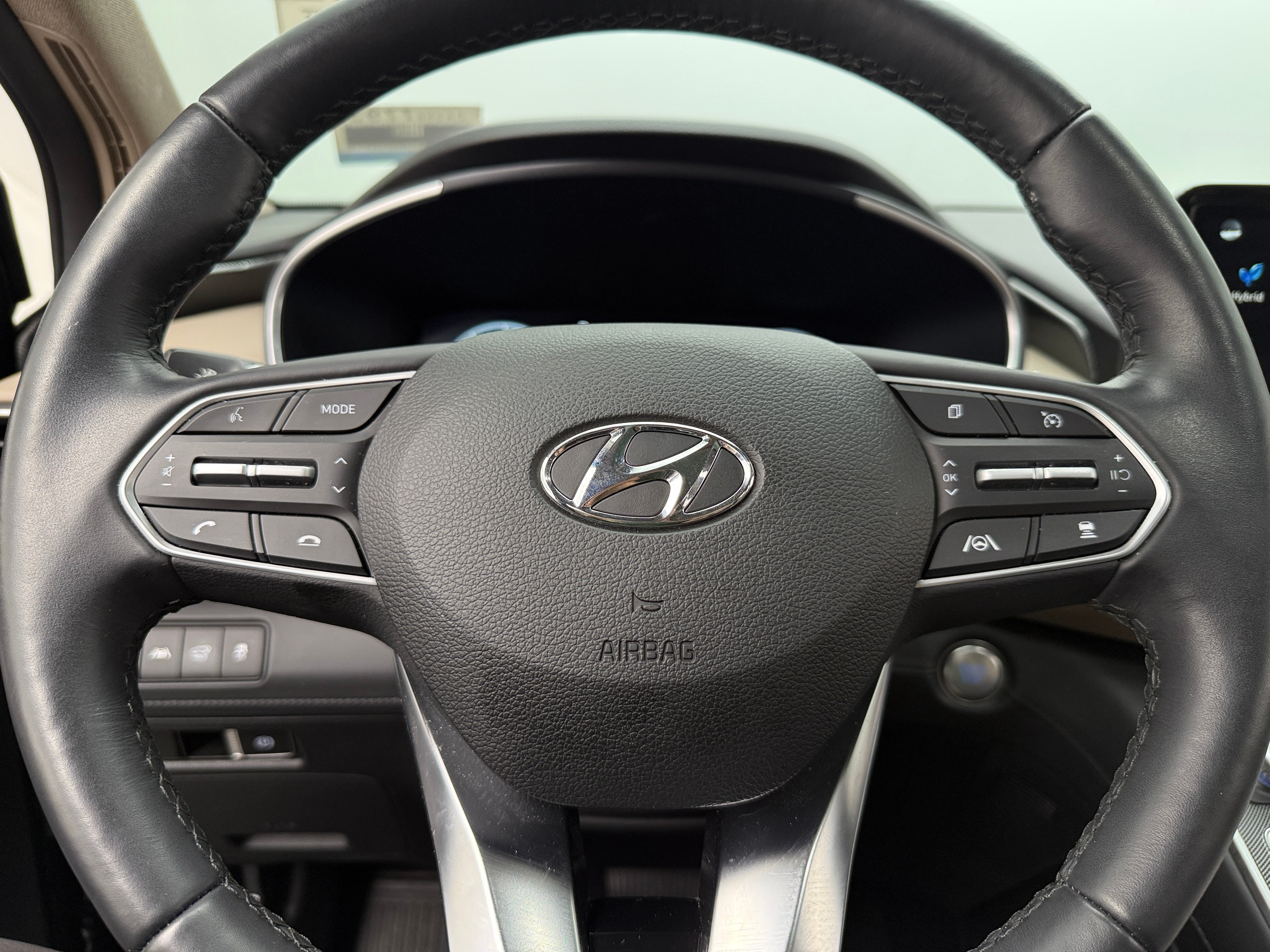 2023 Hyundai Santa Fe Limited 4