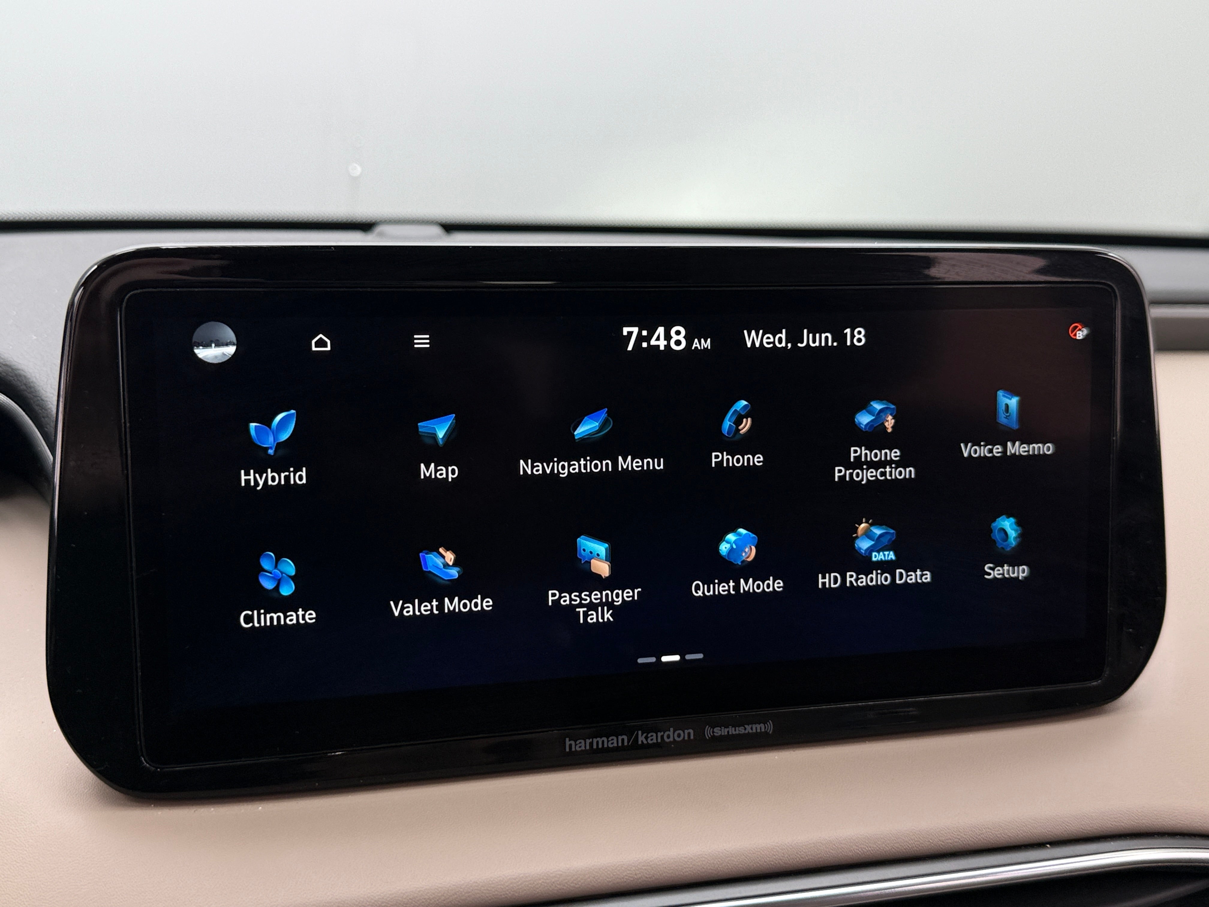2023 Hyundai Santa Fe Limited 3