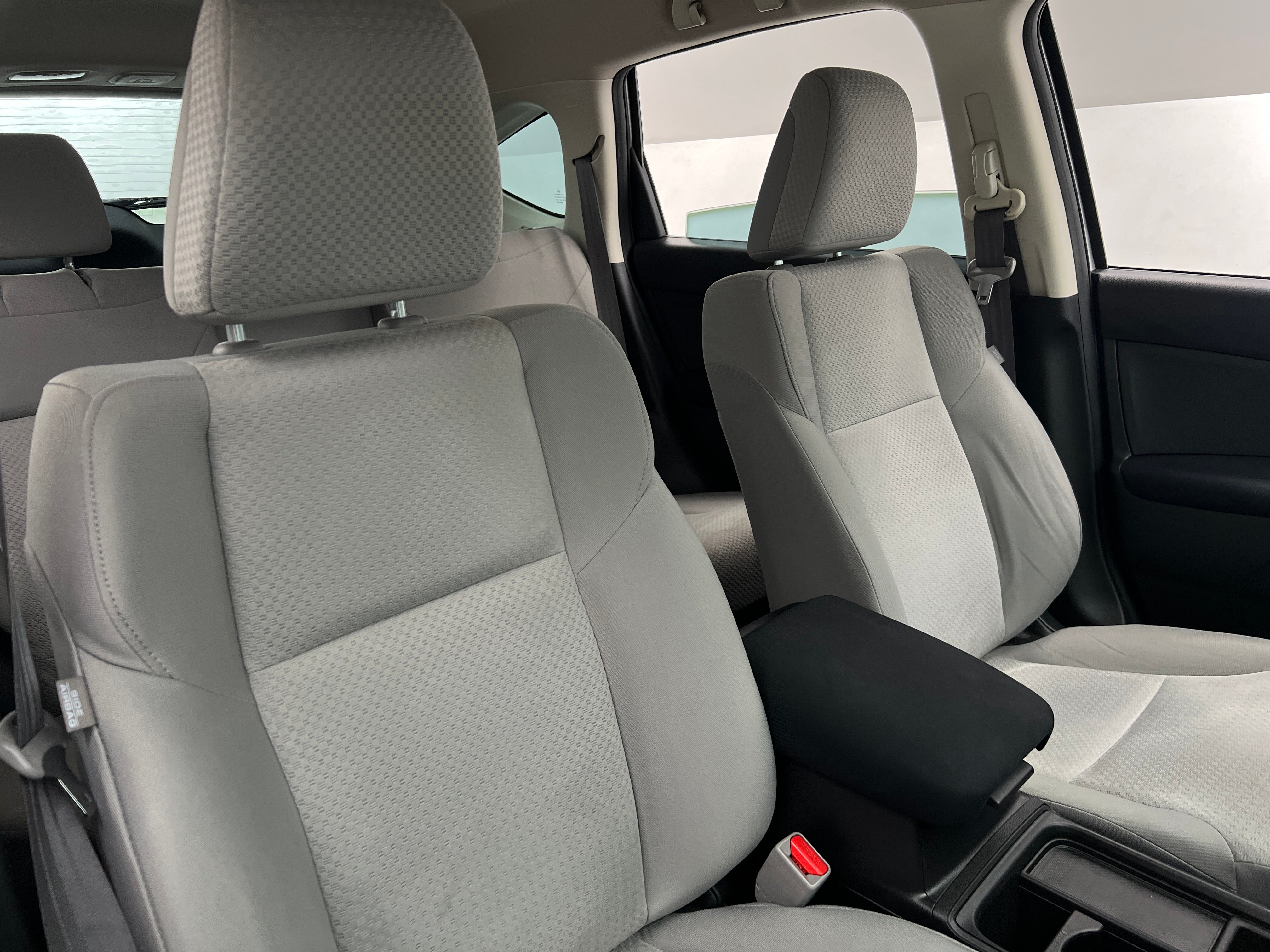 2016 Honda CR-V LX 2