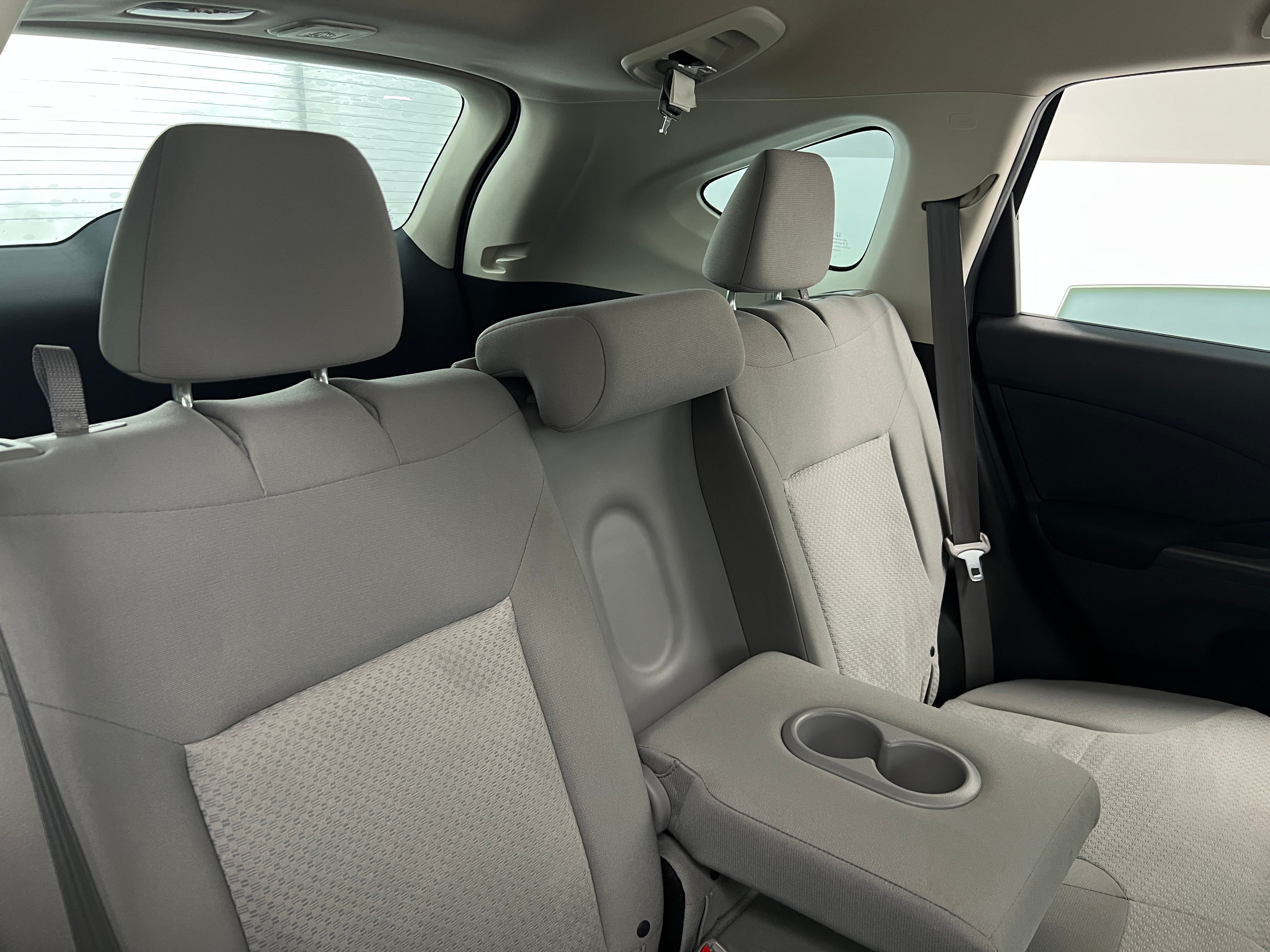 2016 Honda CR-V LX 6