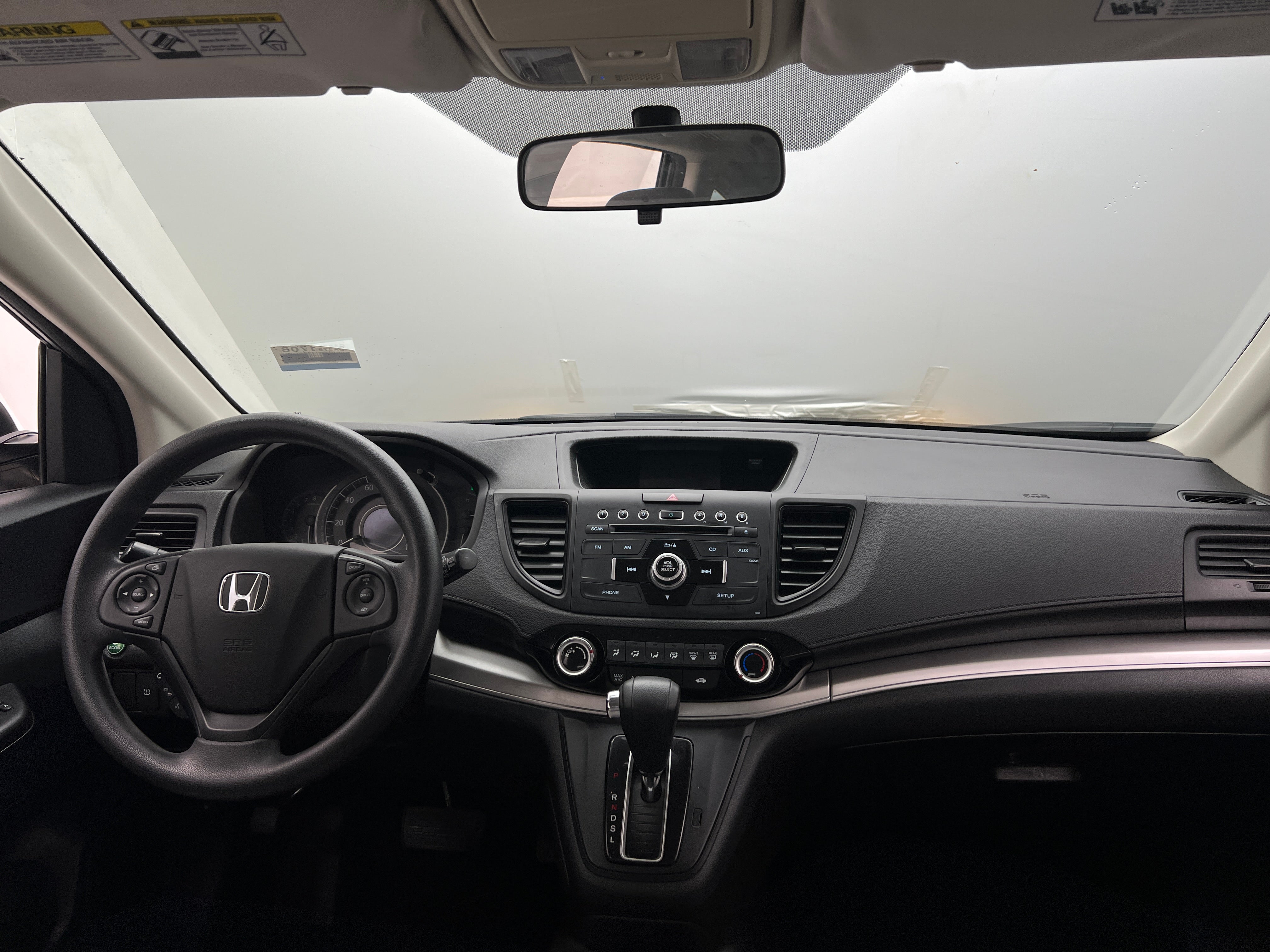 2016 Honda CR-V LX 3