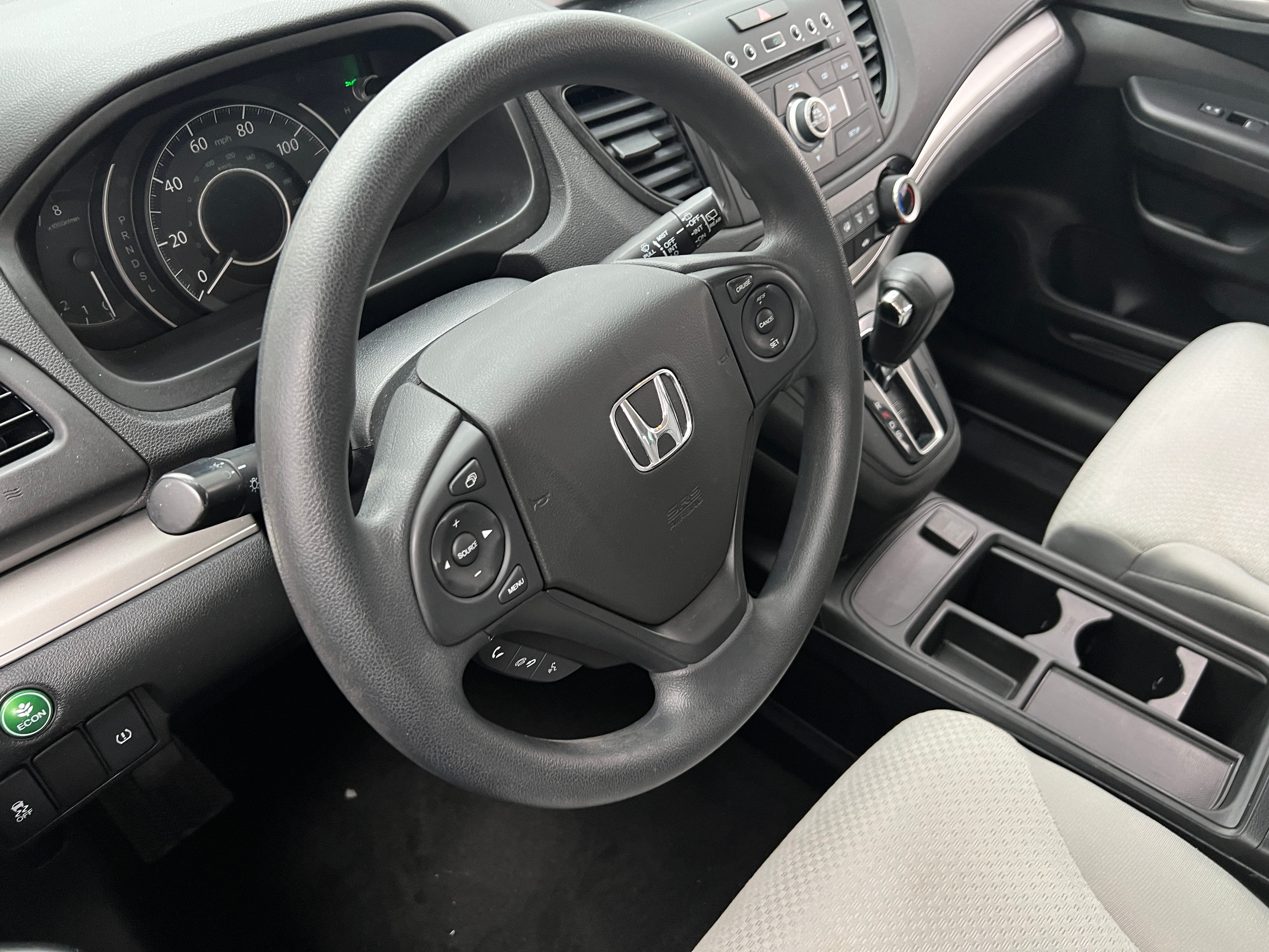 2016 Honda CR-V LX 5