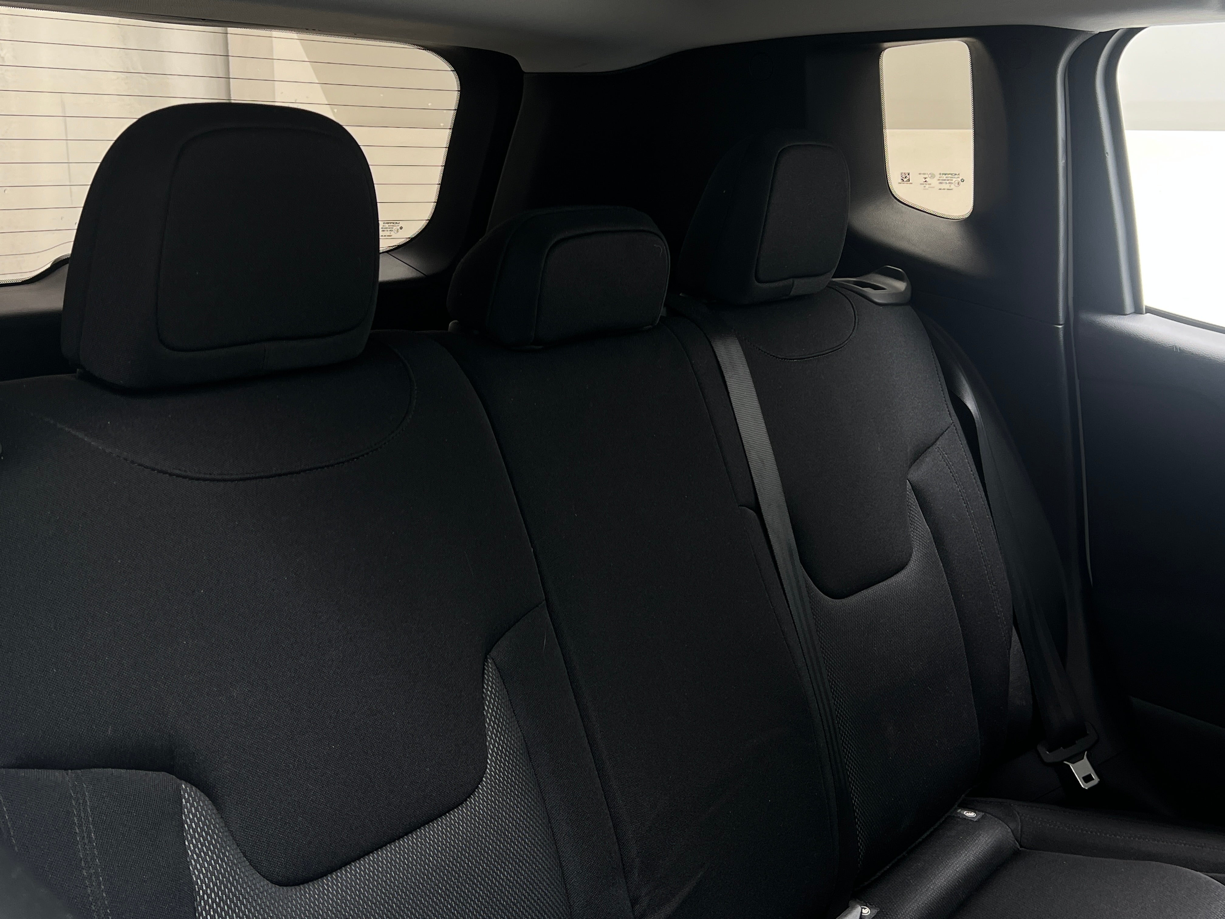 2019 Jeep Renegade Sport 6