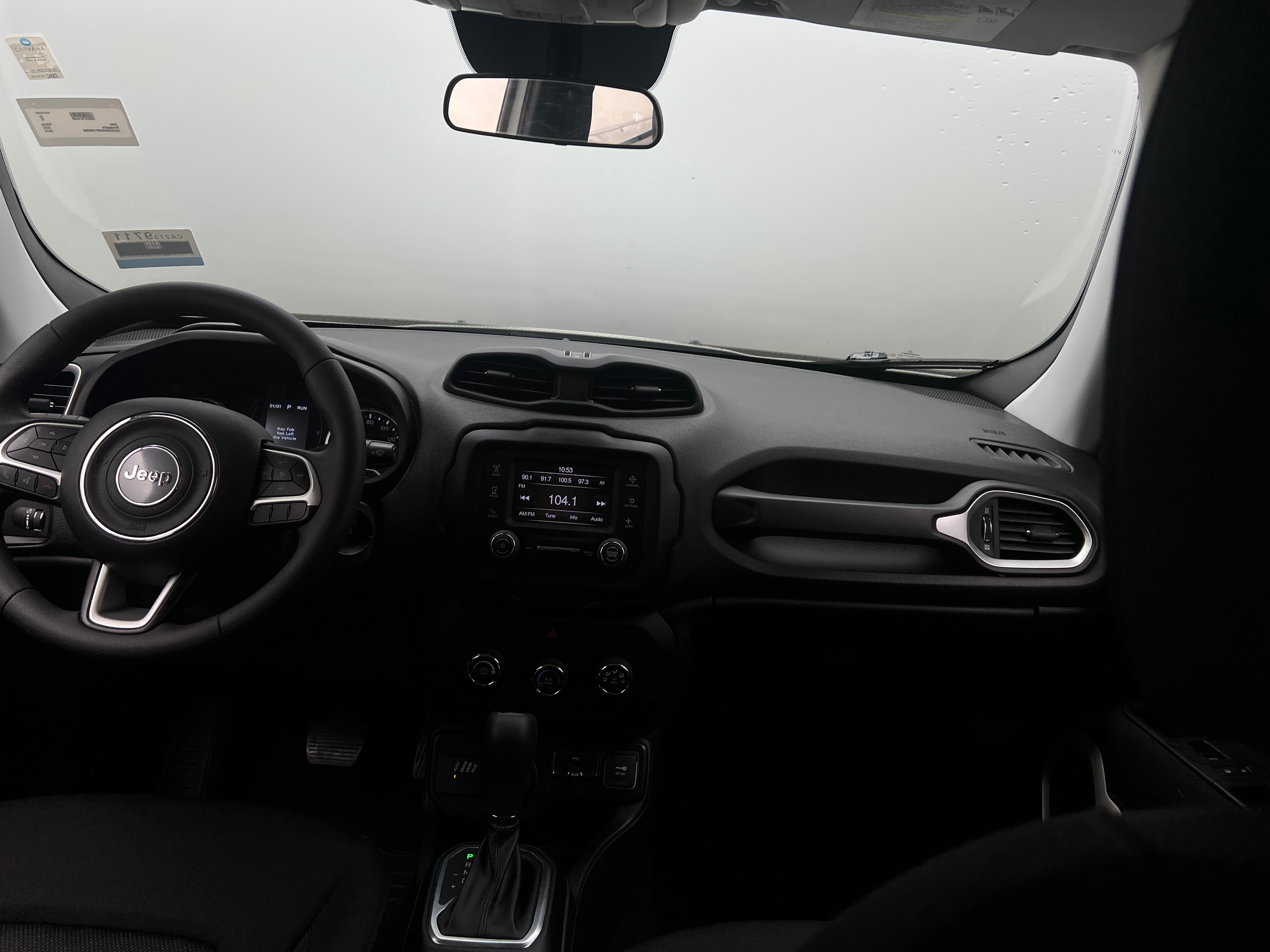2019 Jeep Renegade Sport 3