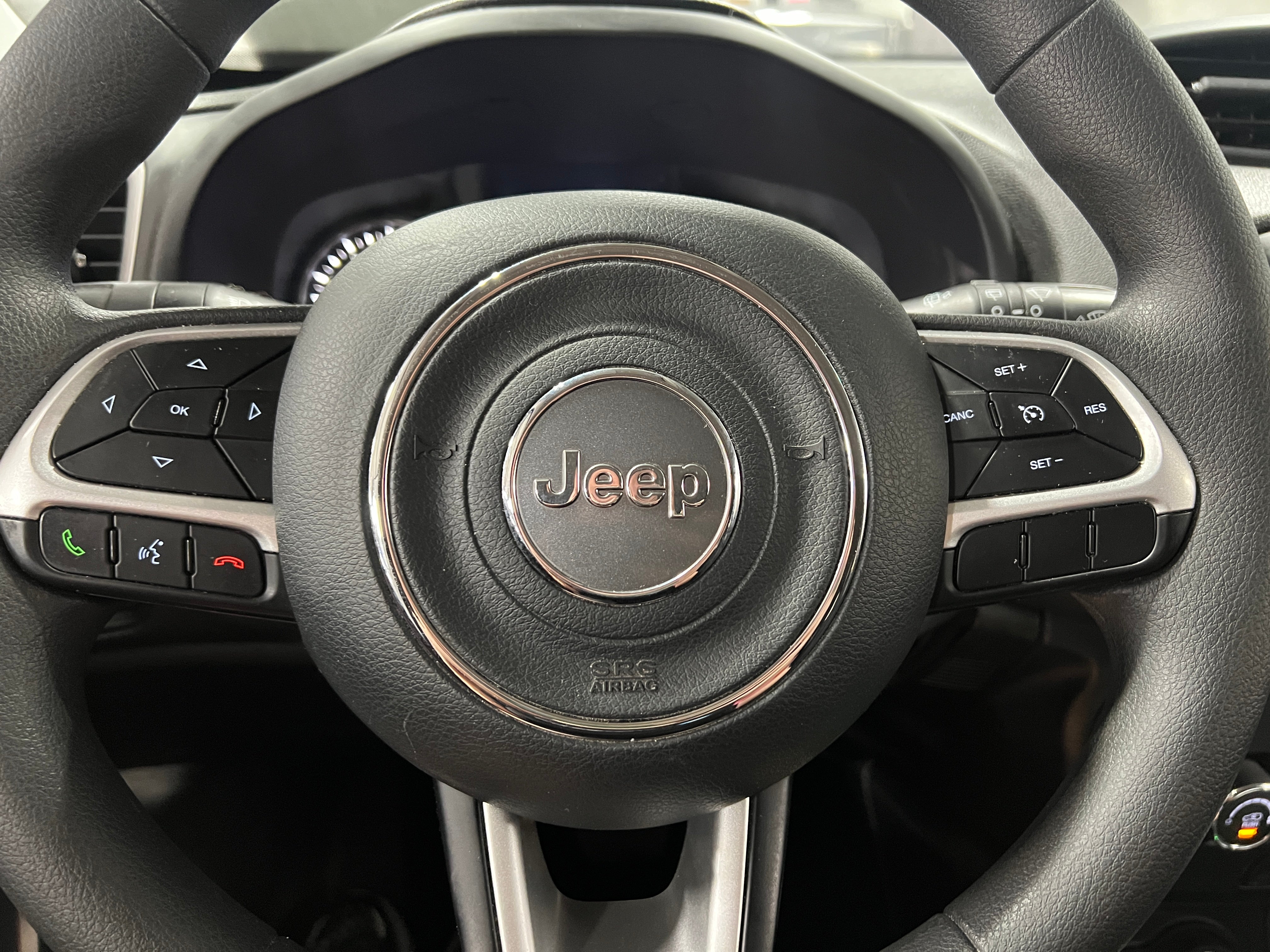 2019 Jeep Renegade Sport 5