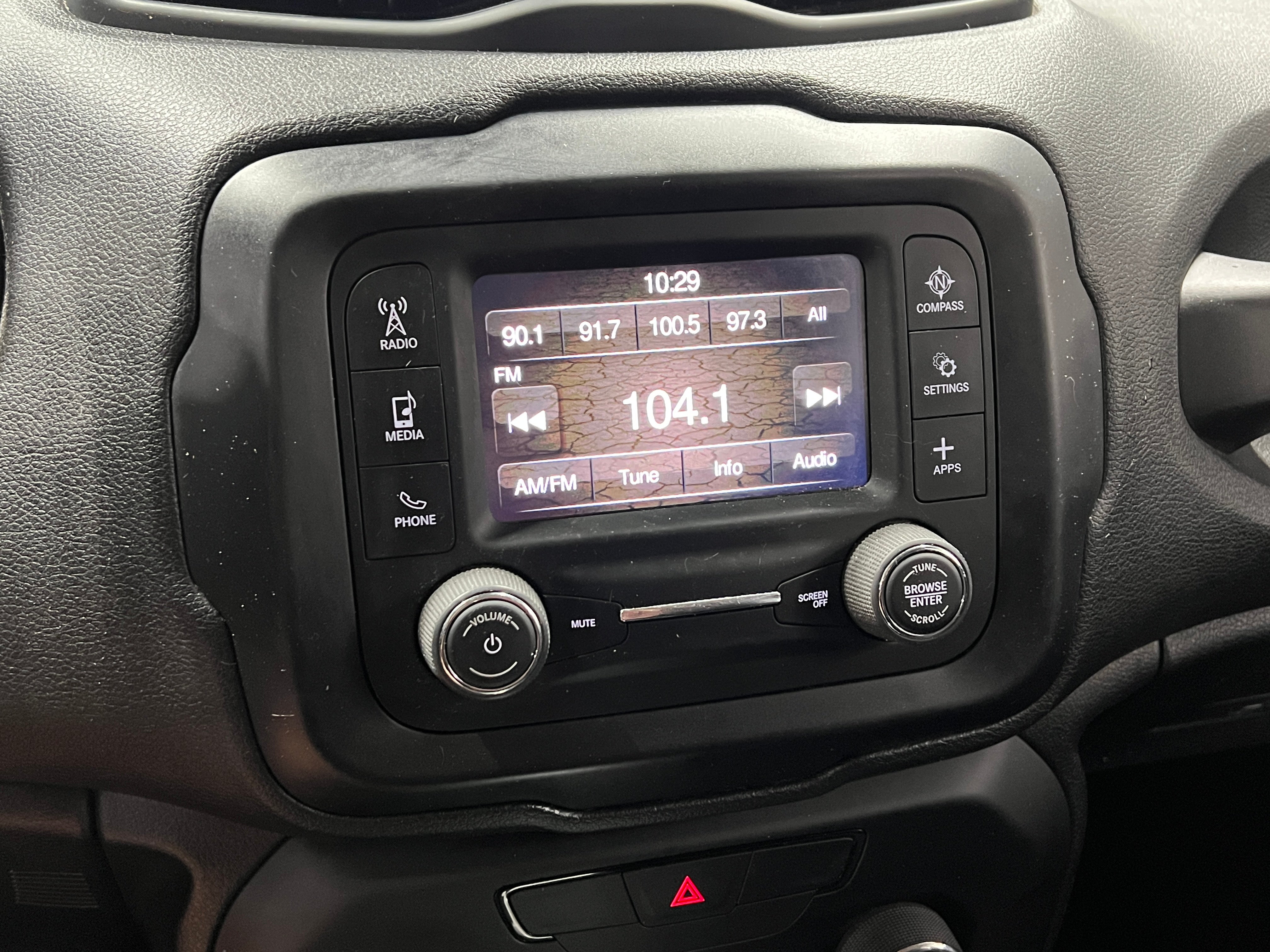 2019 Jeep Renegade Sport 4