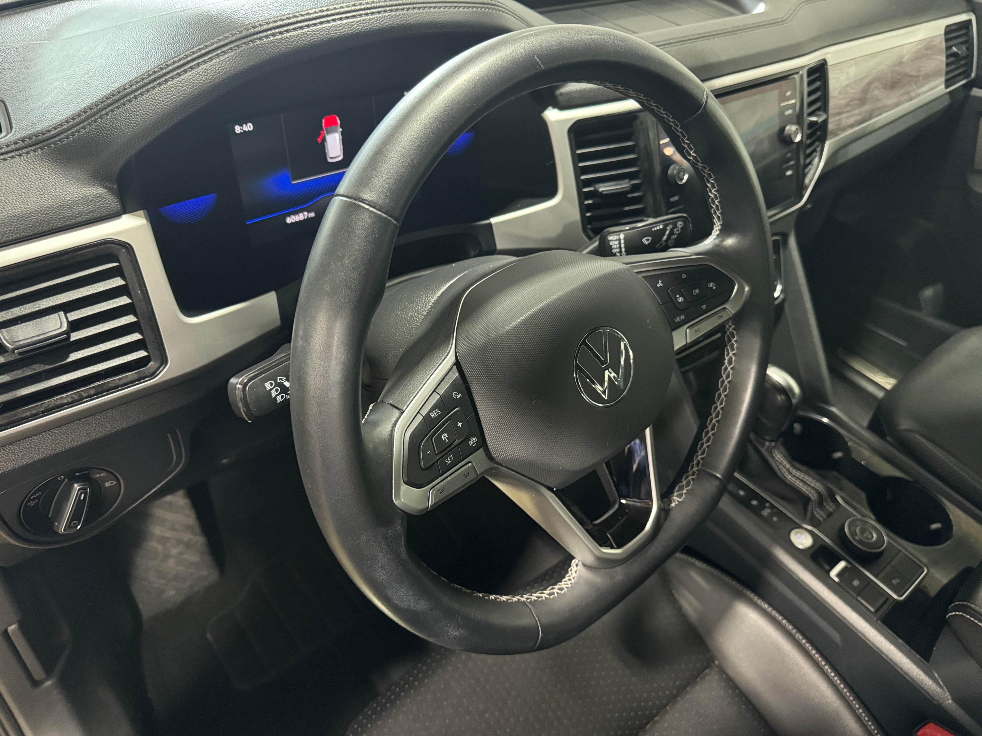 Thumbnail: 2022 Volkswagen Atlas - 2