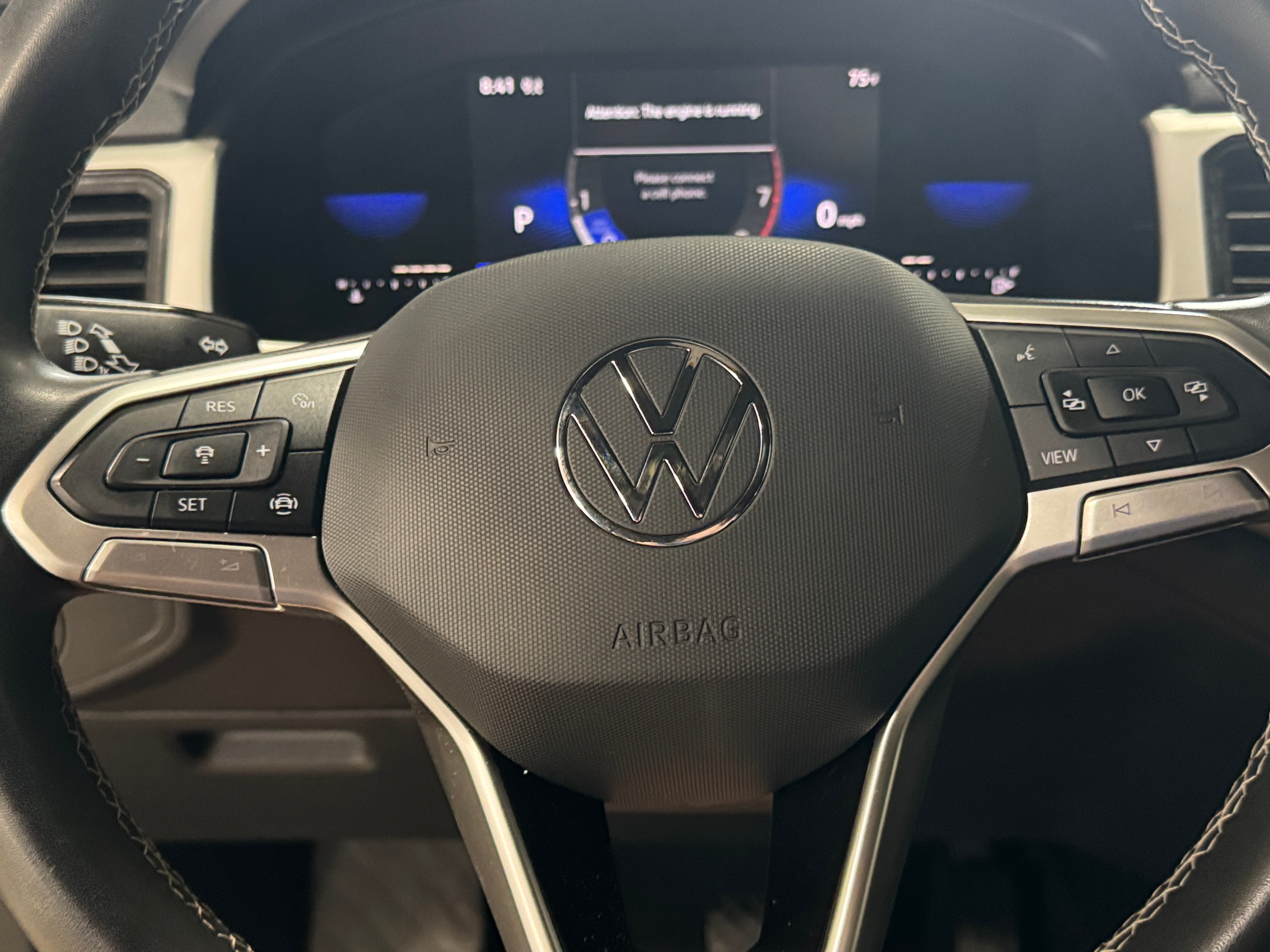 Thumbnail: 2022 Volkswagen Atlas - 4