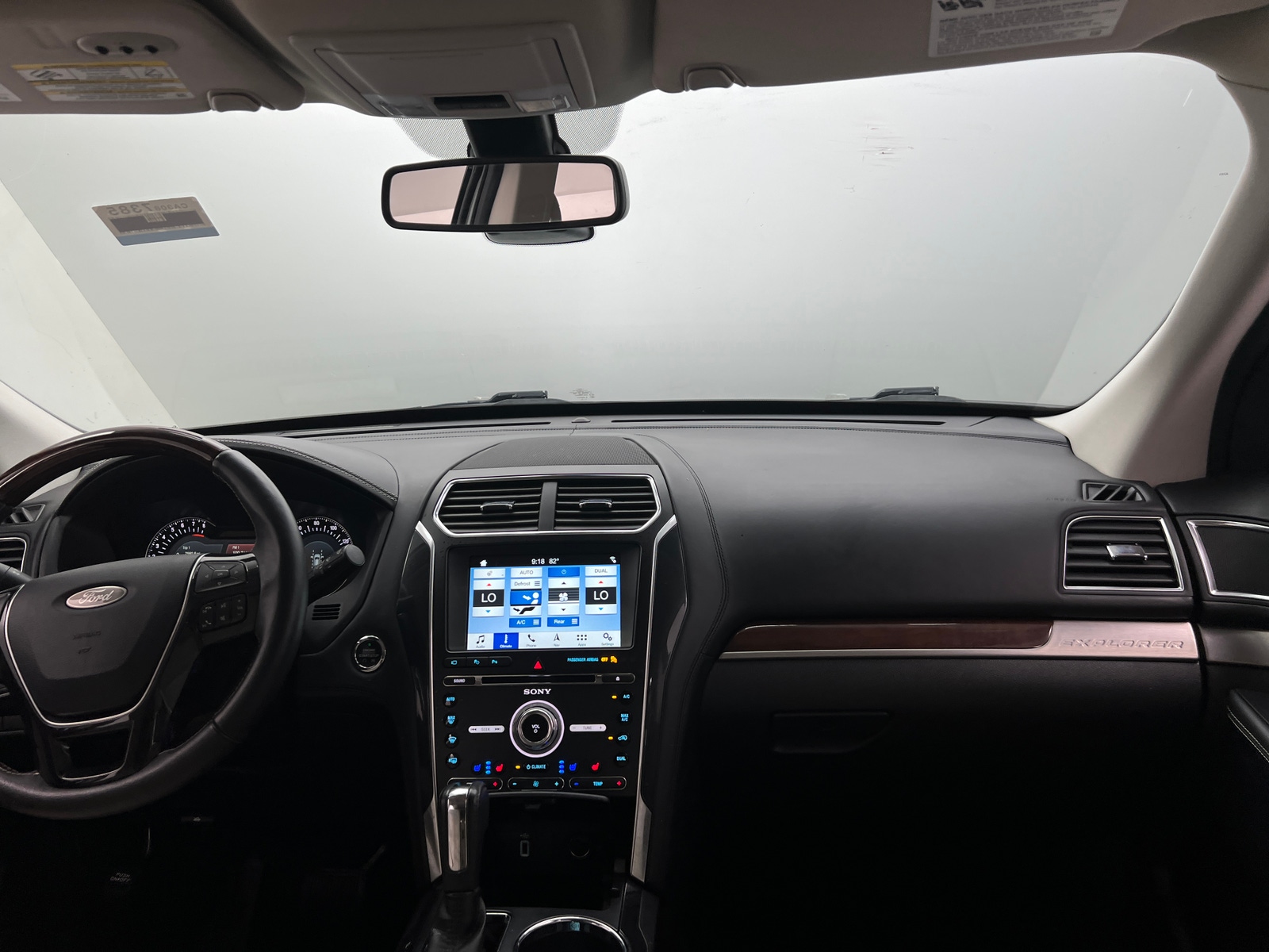 Thumbnail: 2018 Ford Explorer - 2