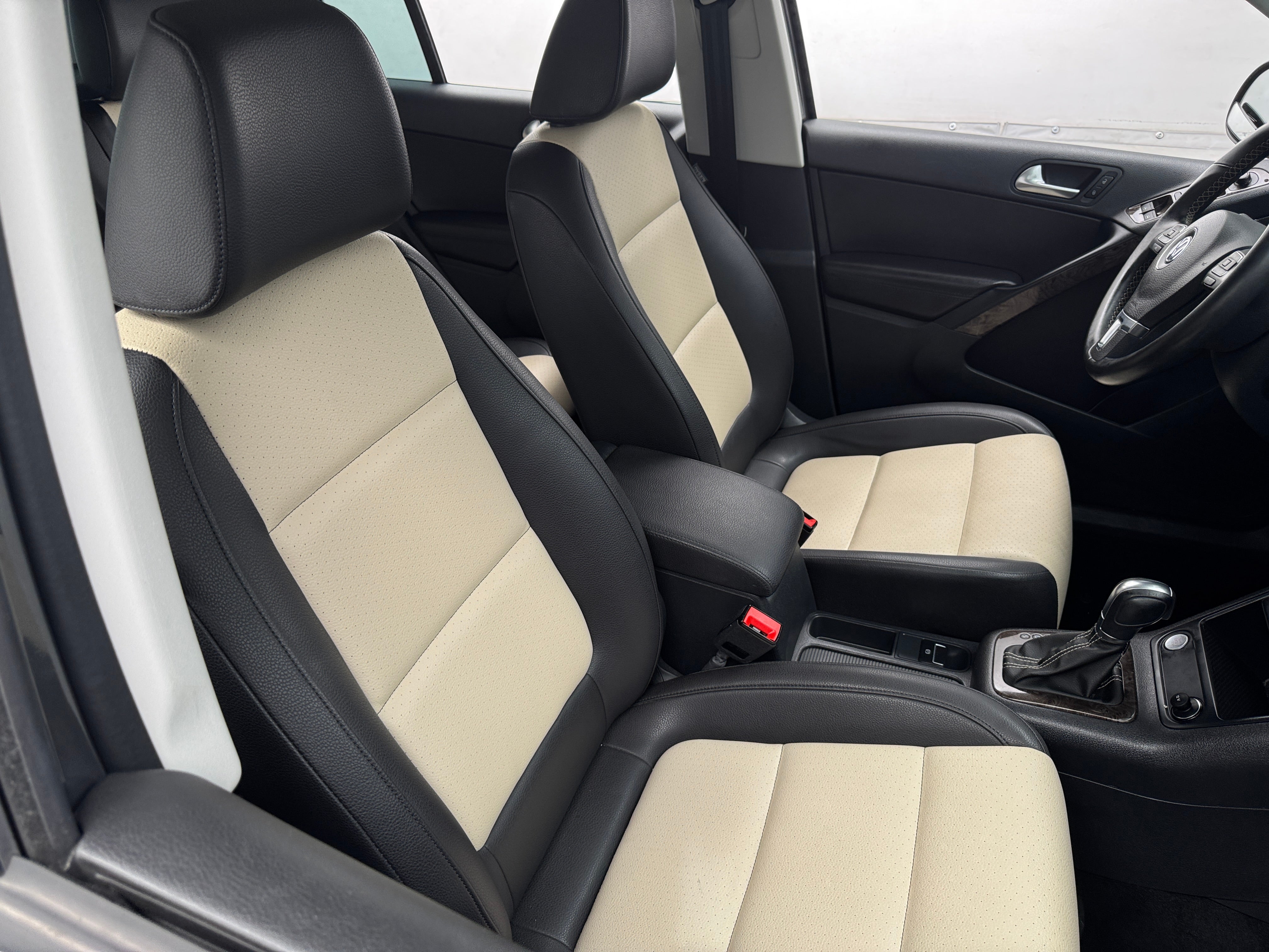 2016 Volkswagen Tiguan 2.0T 2