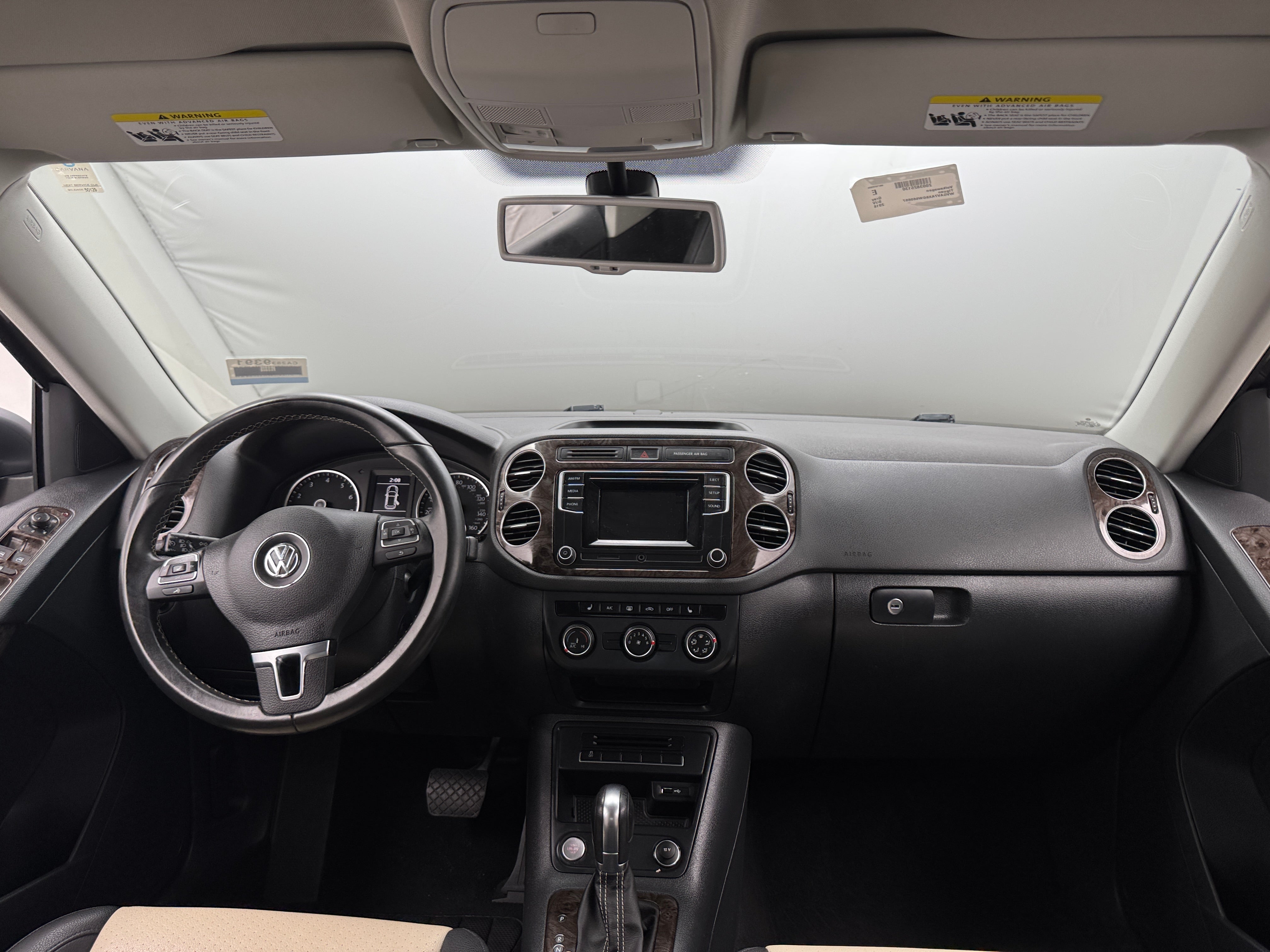 2016 Volkswagen Tiguan 2.0T 3