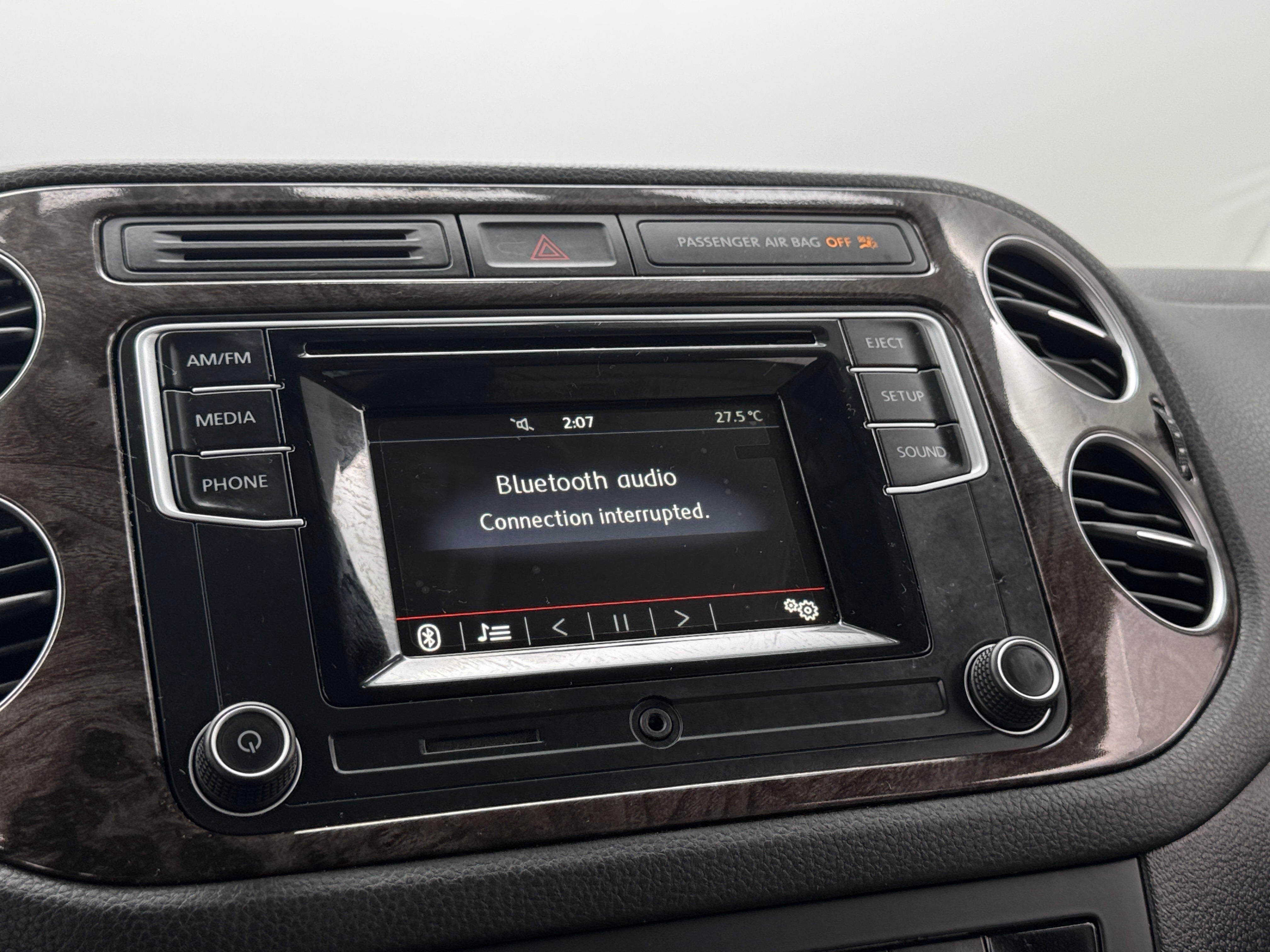 2016 Volkswagen Tiguan 2.0T 4