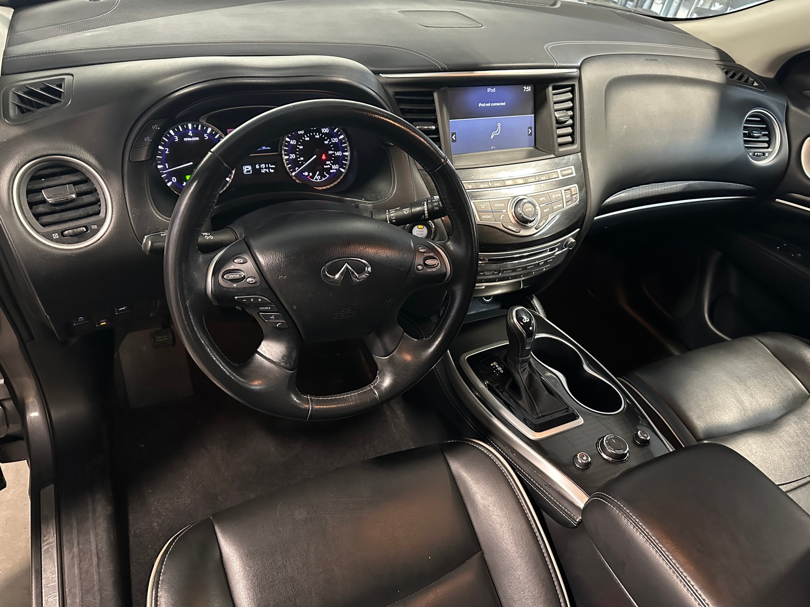 Thumbnail: 2019 INFINITI QX60 - 2